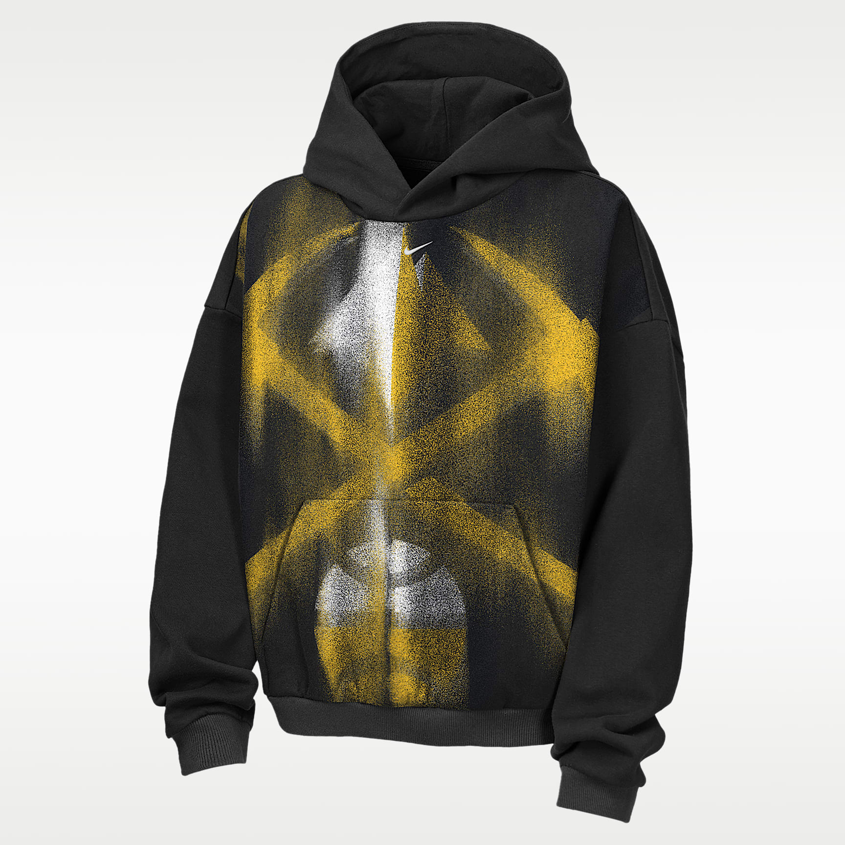 Denver Nuggets Big Kids' Nike Basketball Hoodie