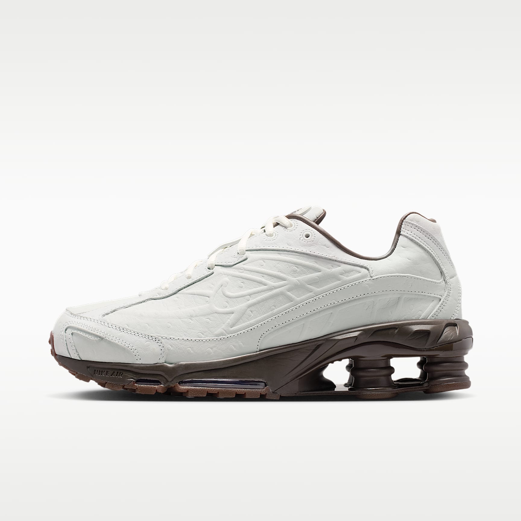 Tenis para hombre Nike Shox Ride 2 Premium