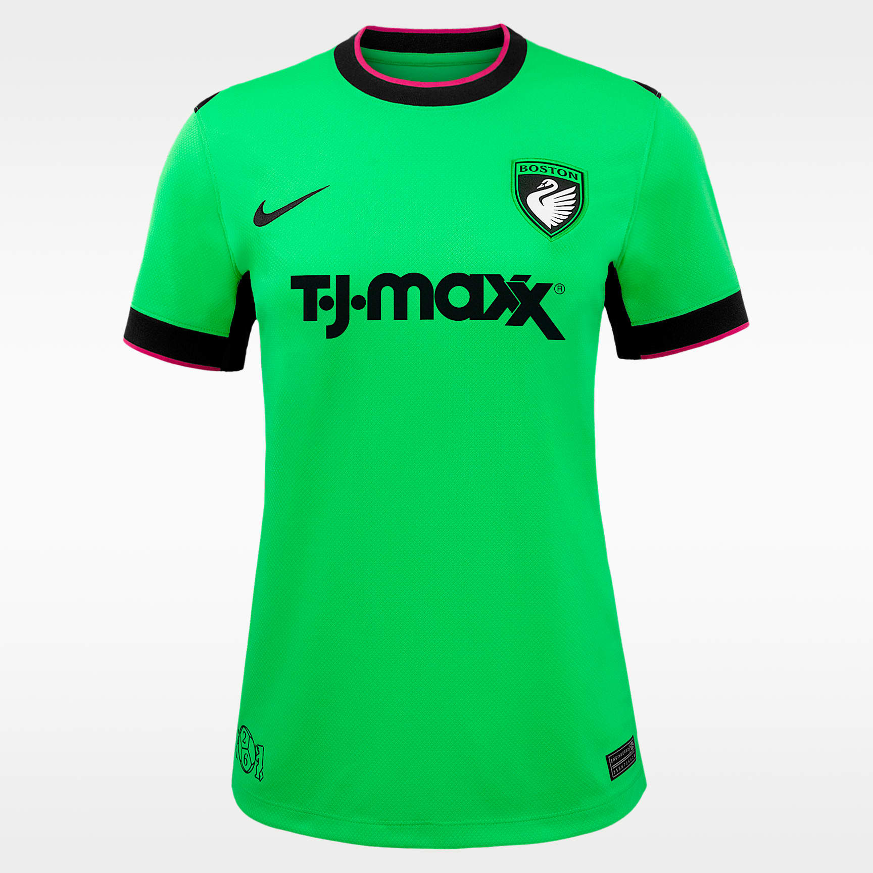 Boston Legacy Stadium Edition Women's Nike Dri-FIT Replica Jersey