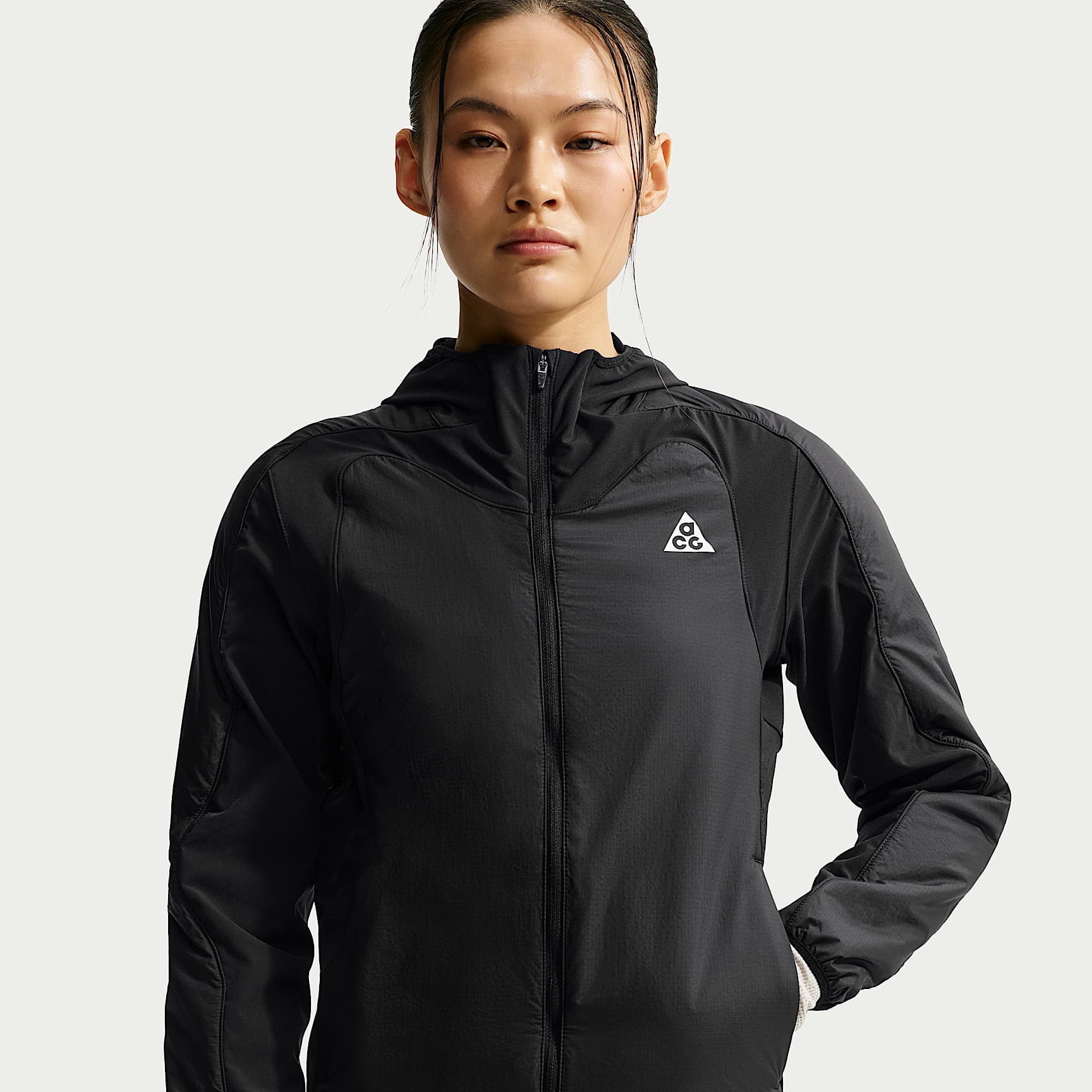 ACG 로프 드 도프 여성 써마 핏 ADV 트레일 러닝 재킷