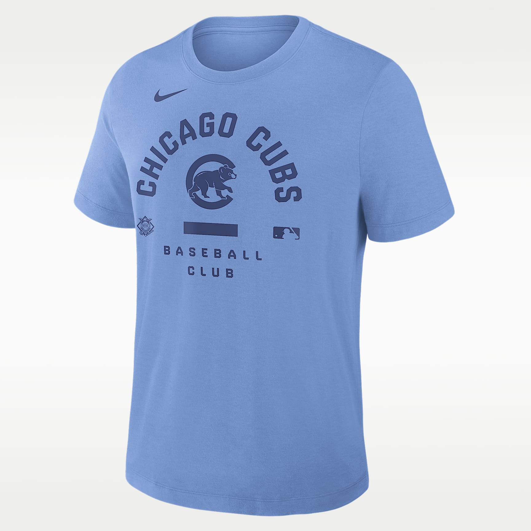 Chicago Cubs Authentic Collection Early Work Men's Nike Dri-FIT MLB T-Shirt