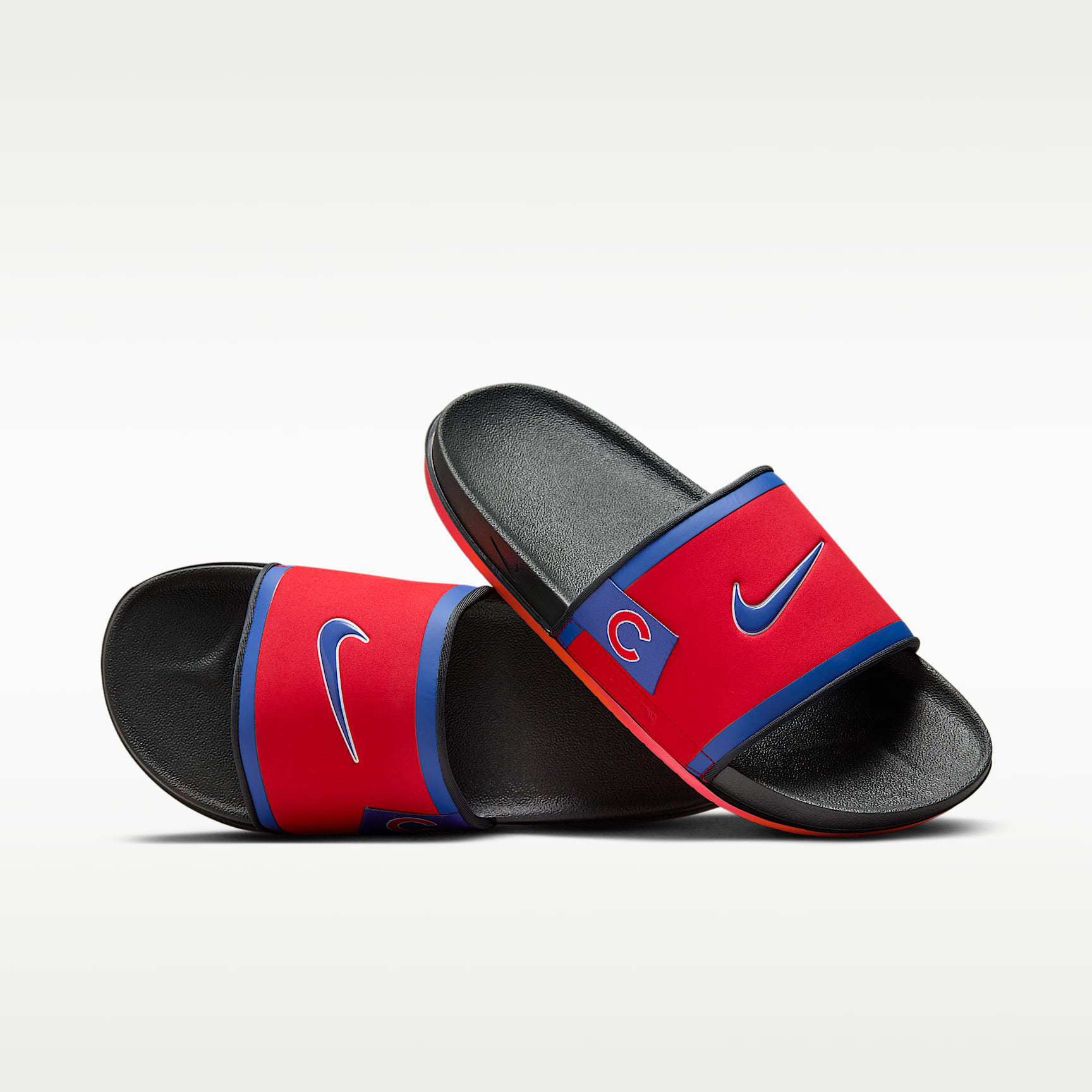 Nike Offcourt (Chicago Cubs) Chanclas Offcourt
