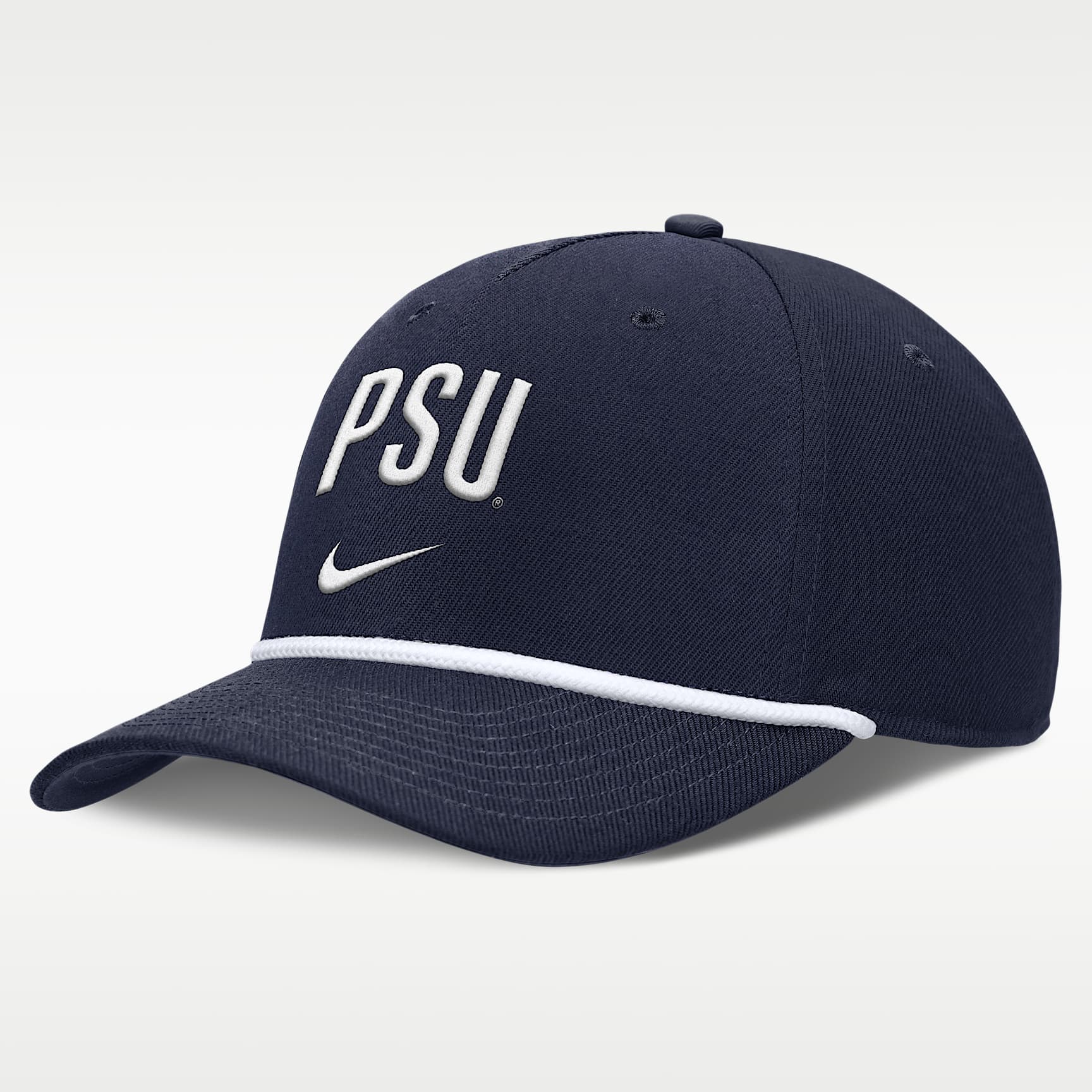 Penn State Primetime Rise Campus Men's Nike College Adjustable Hat