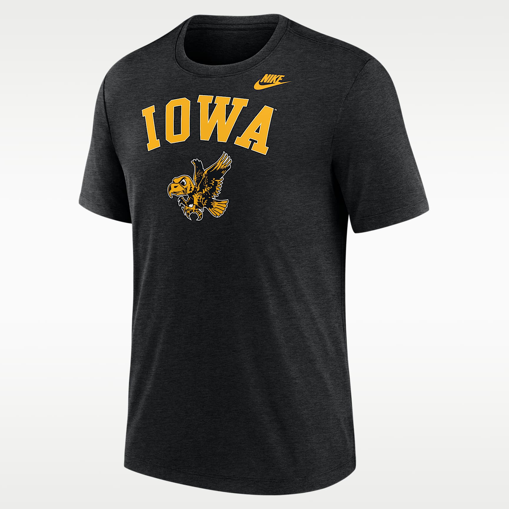 Iowa Legacy Arch Men's Nike College T-Shirt