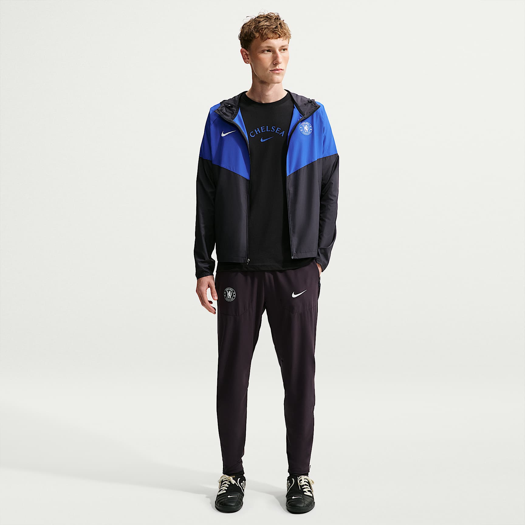 Pantalon de foot Nike Sportswear Chelsea FC City Side pour homme