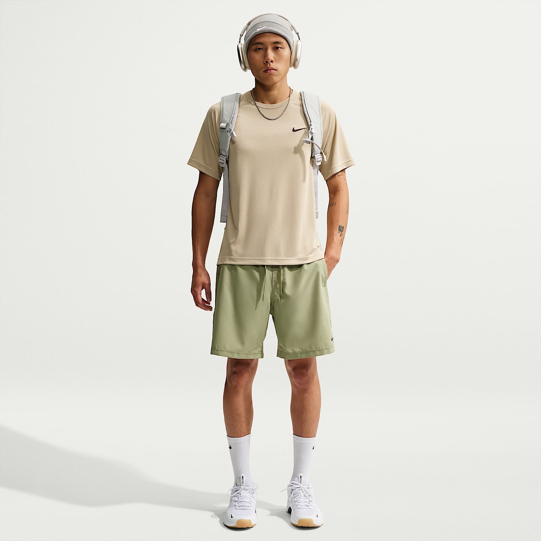 Nike Dri-FIT Form Men's 18cm (approx.) Unlined Versatile Shorts