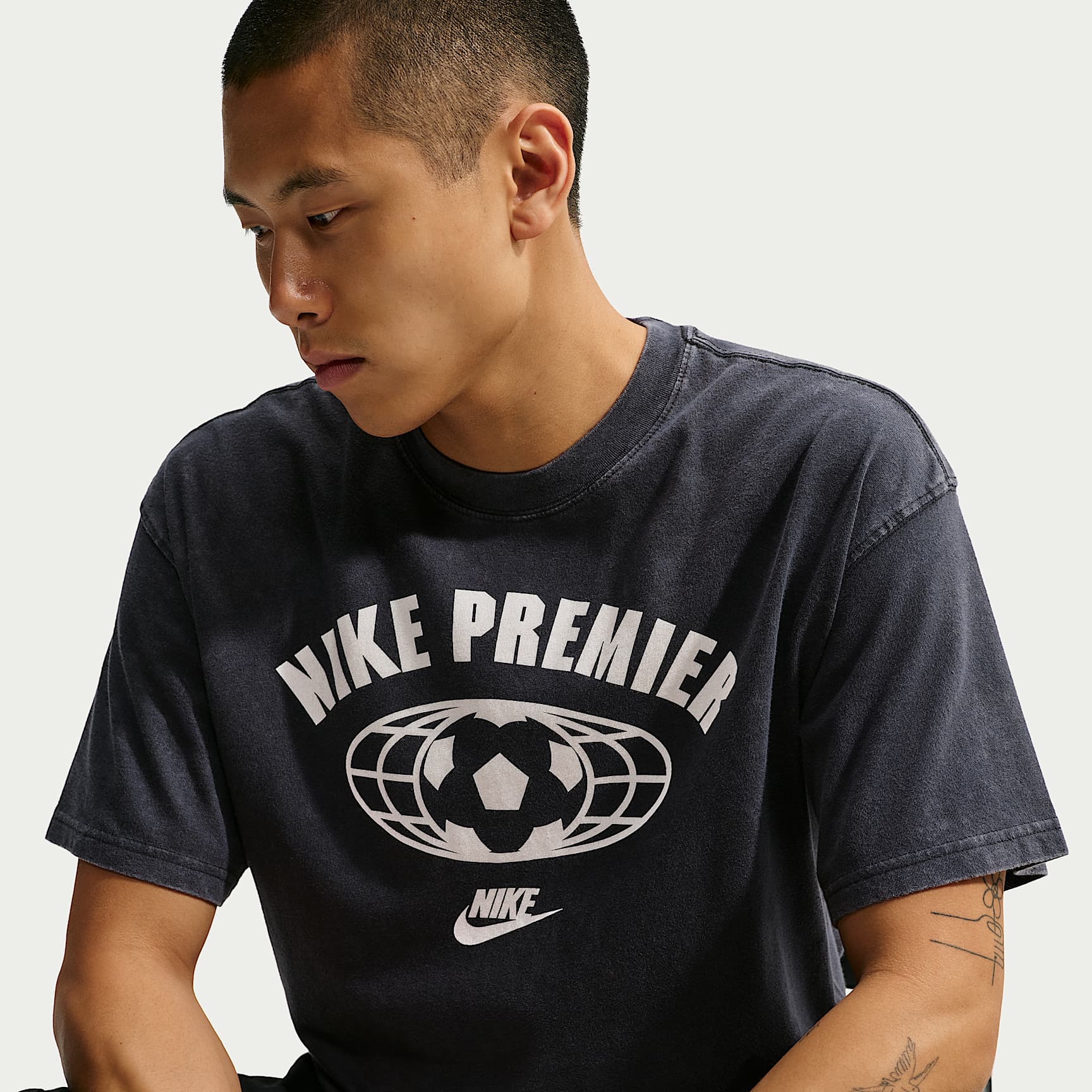 Nike Premier Men's Football T-Shirt