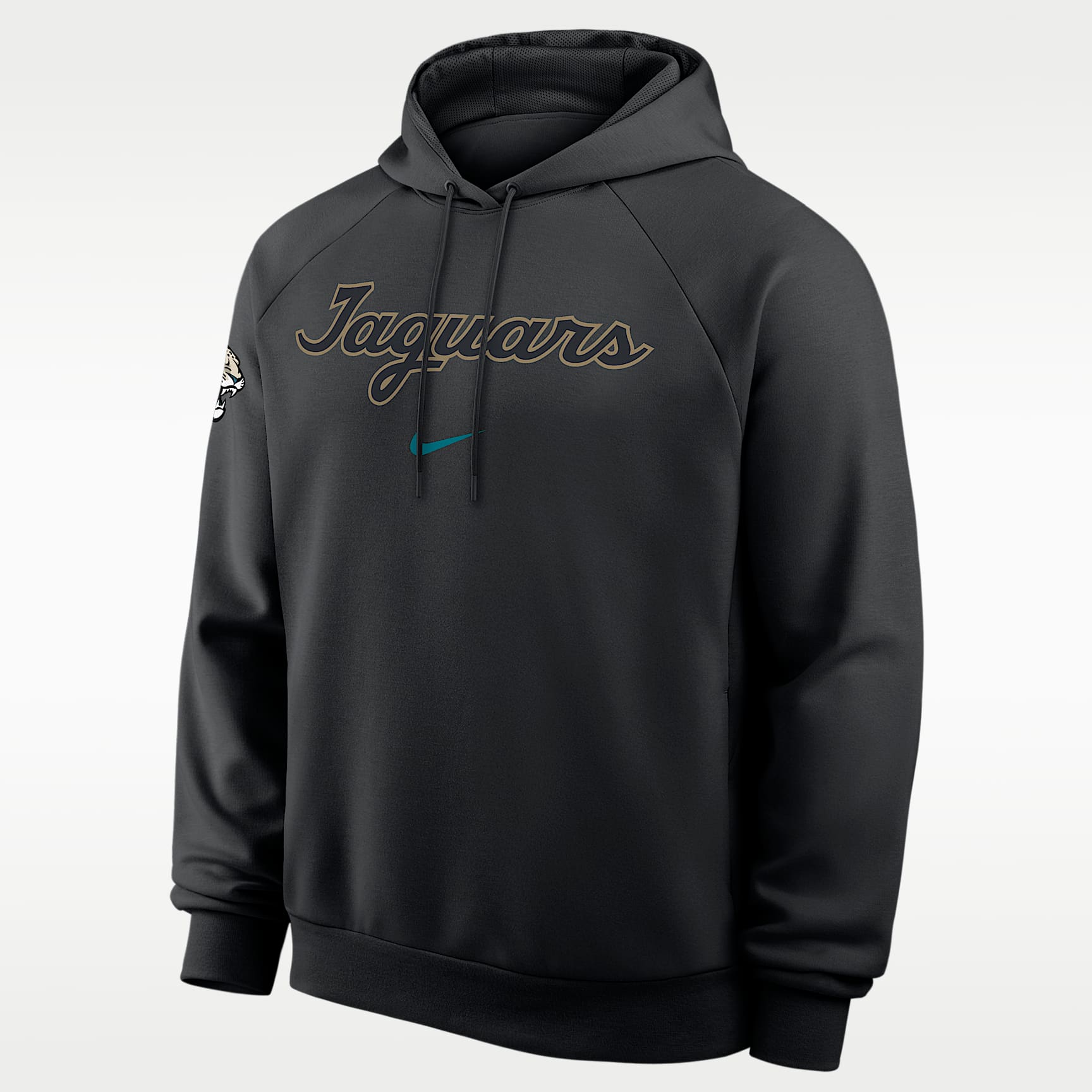 Jacksonville Jaguars Rivalries Collection Primary Men's Nike Dri-FIT NFL Pullover Hoodie