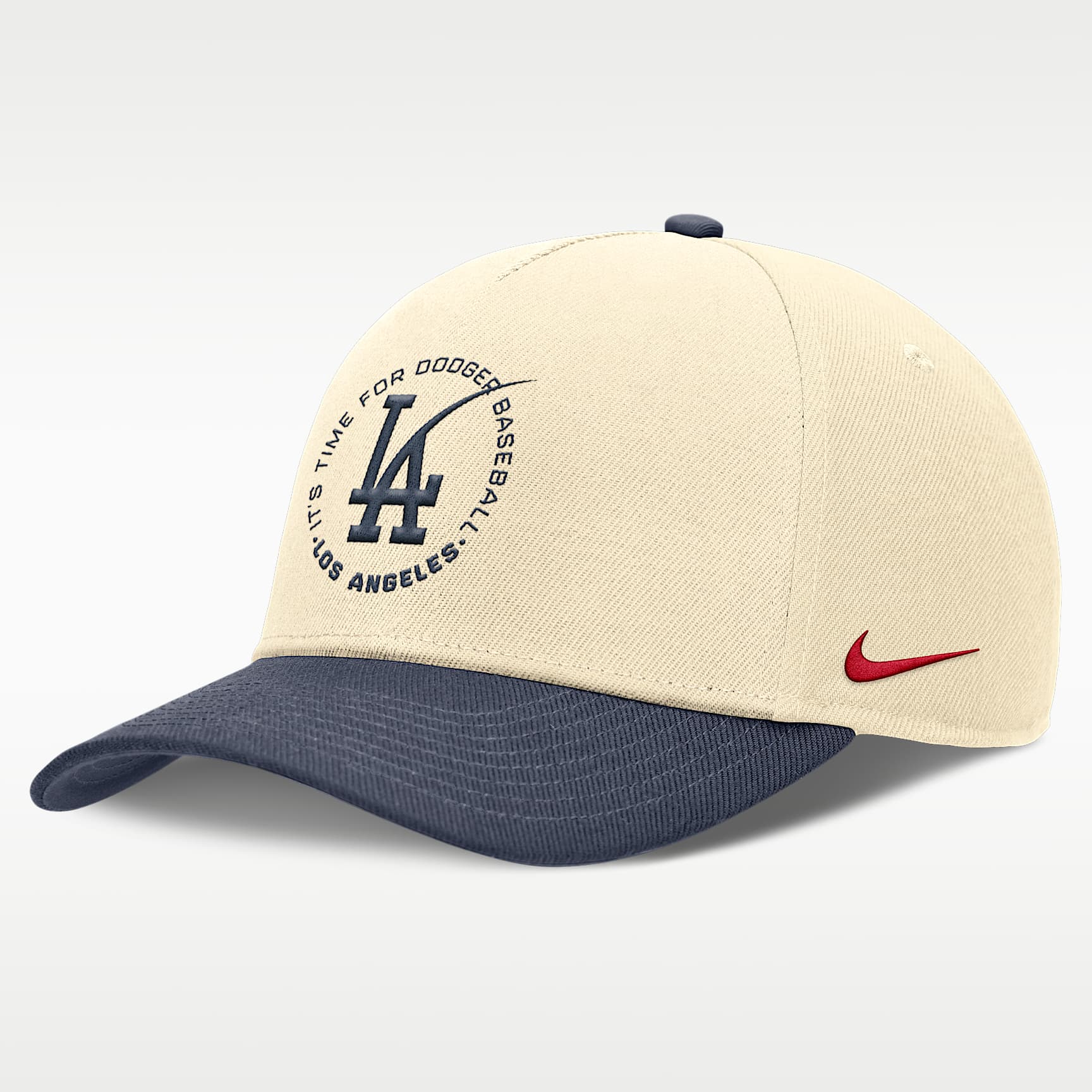 Gorra Nike de la MLB Club Los Angeles Dodgers