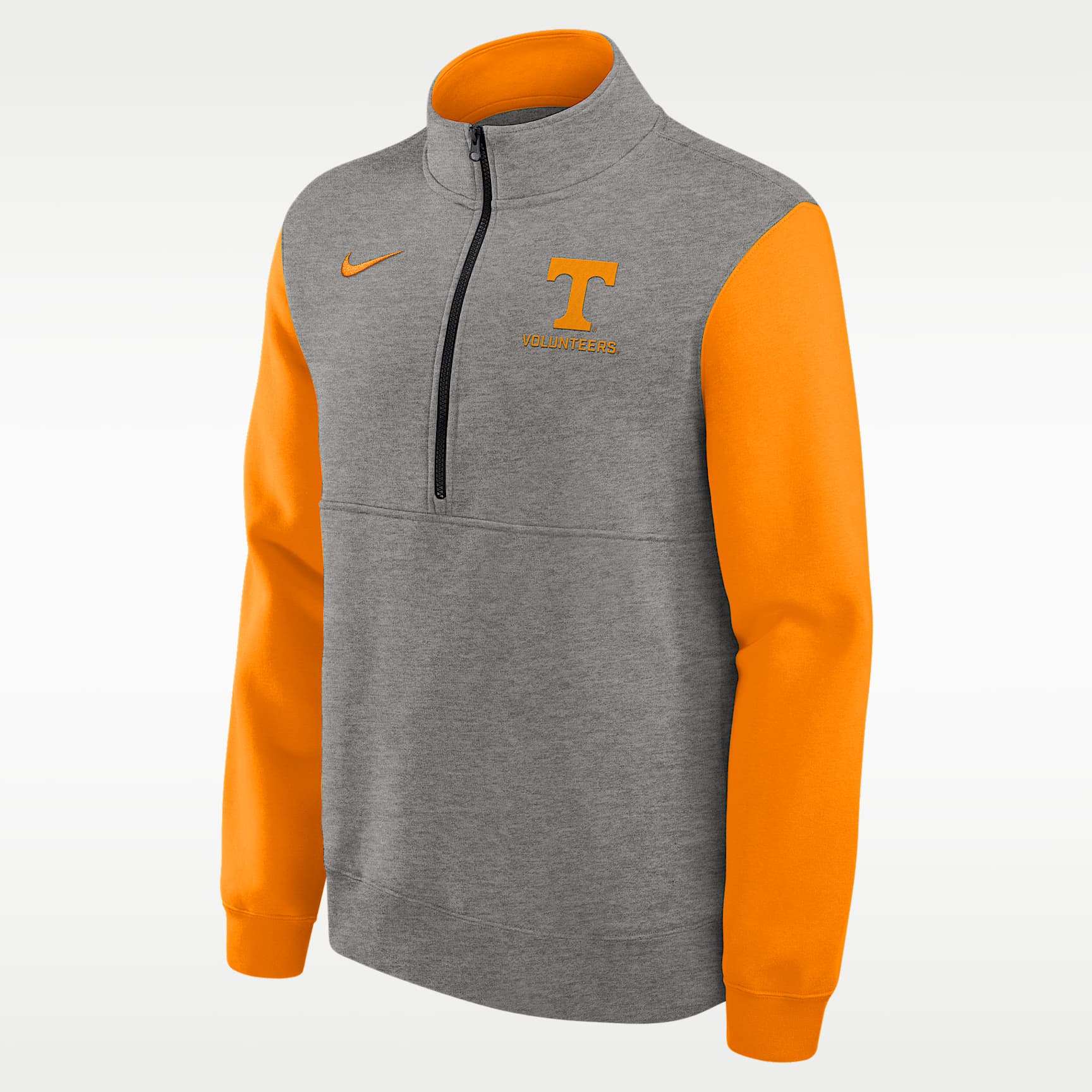 Tennessee Club Men's Nike College 1/2-Zip Crew