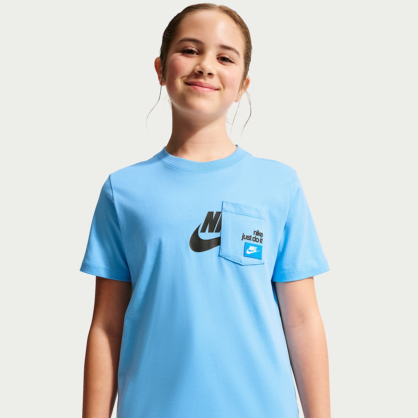 Nike Sportswear Big Kids' T-Shirt