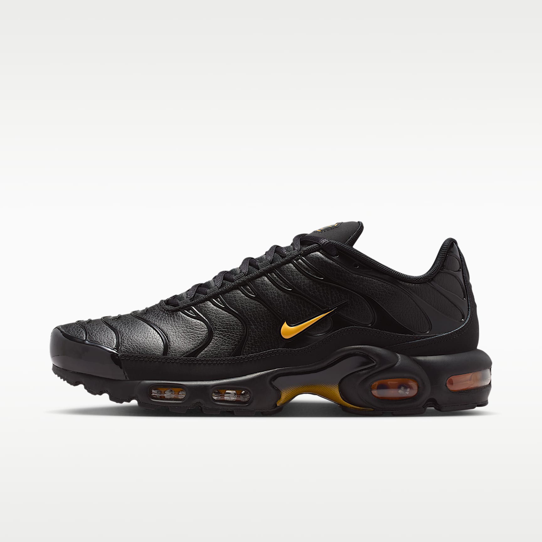 NIKE AIR MAX PLUS BLACK 25.5 エアマックスプラス NIKE AIR MAX PLUS 