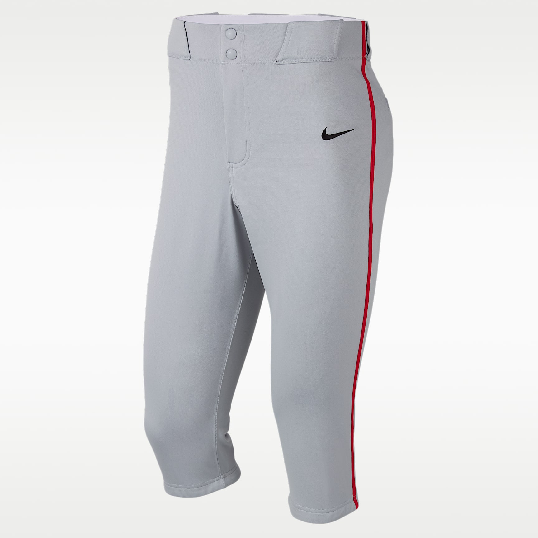 Pants de béisbol entubados de cintura alta para hombre Nike Vapor Select 2