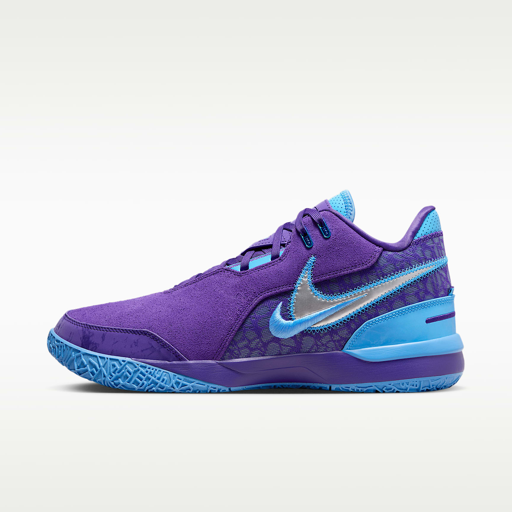 Tenis de básquetbol LeBron NXXT Gen AMPD