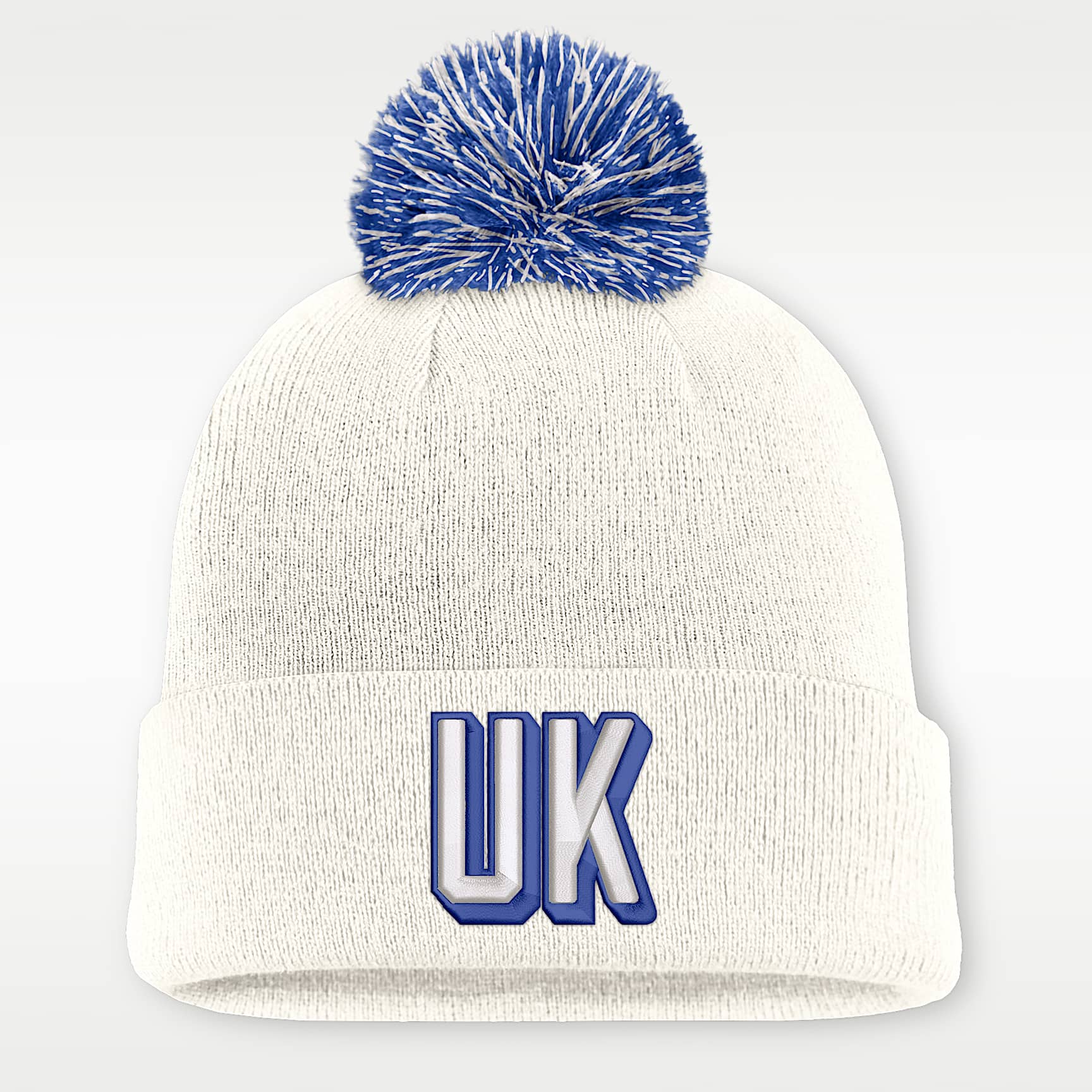 Kentucky Peak Men's Nike College Cuffed Beanie