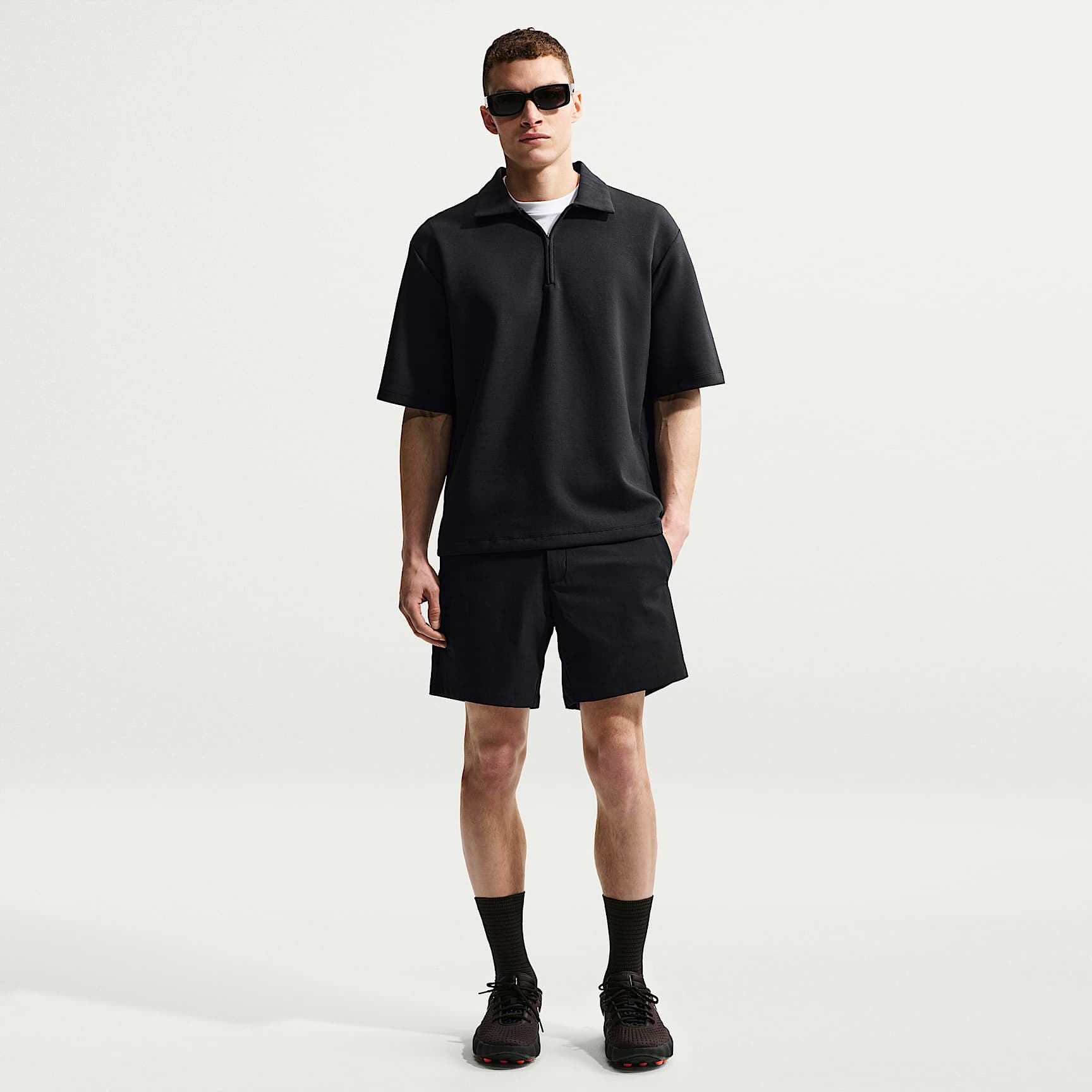 Nike 24.7 PerfectStretch Pantalons curts Dri-FIT de 15 cm - Home