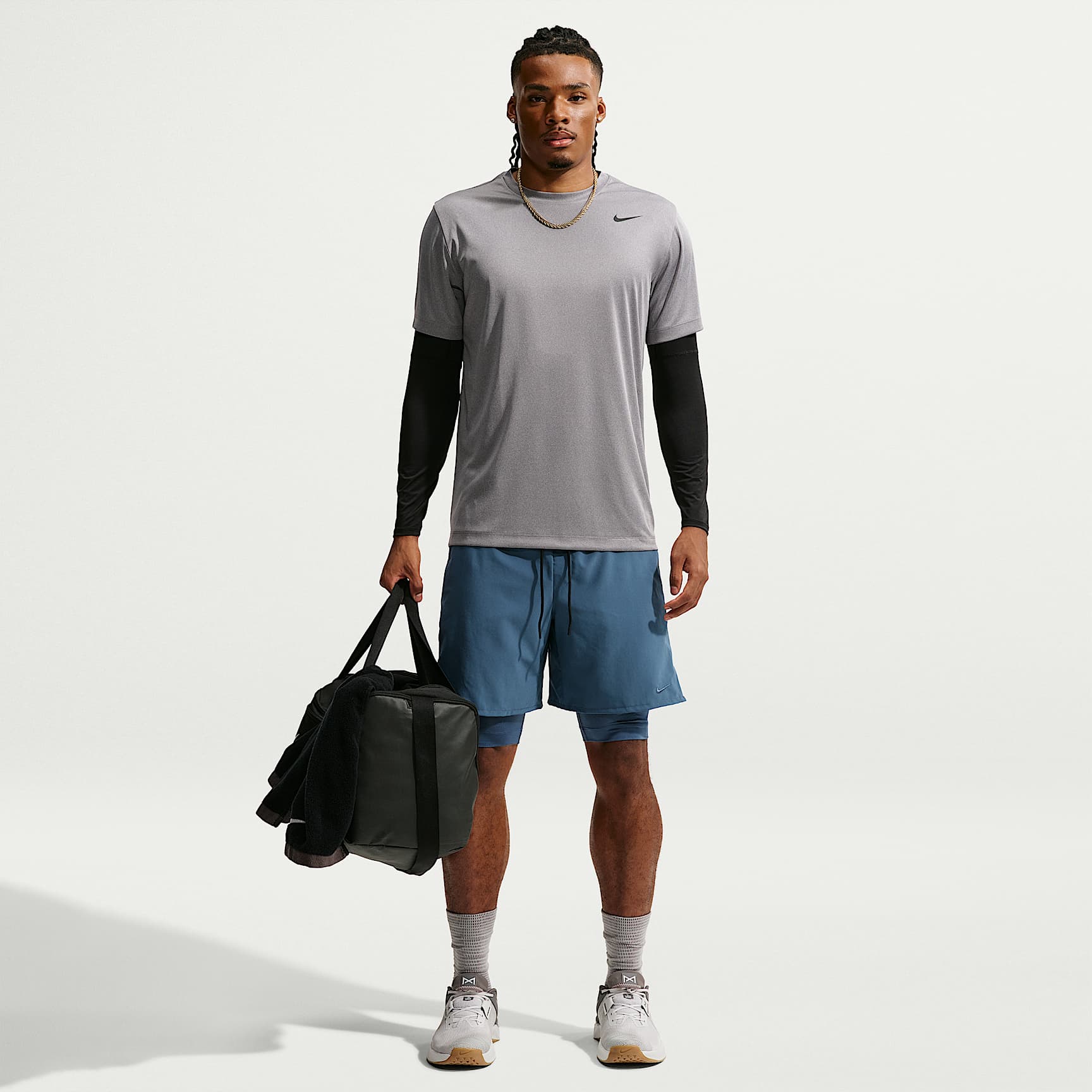Nike Unlimited Men's Dri-FIT 18cm (approx.) 2-in-1 Versatile Shorts