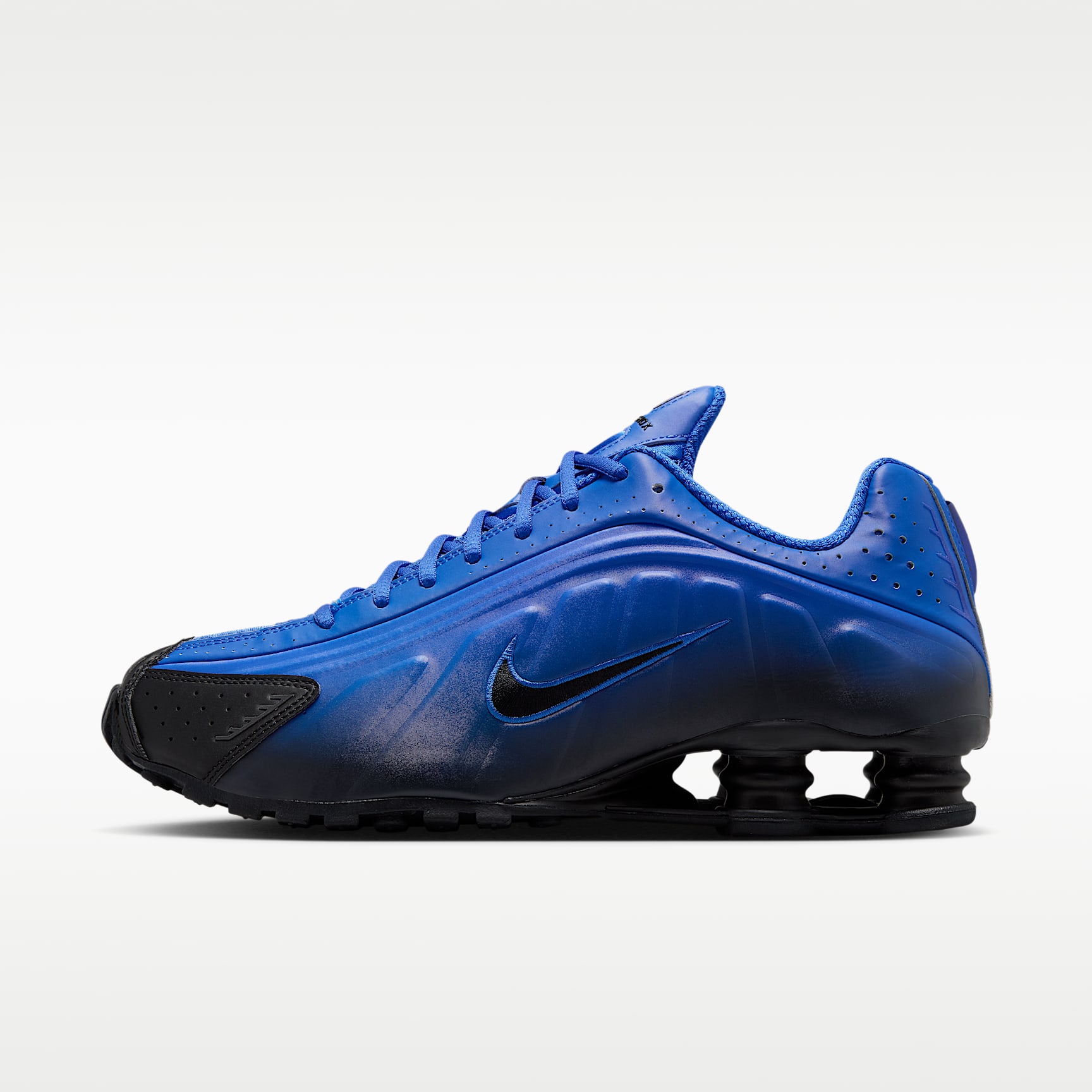 Nike Shox R4 SE Fade Shoes