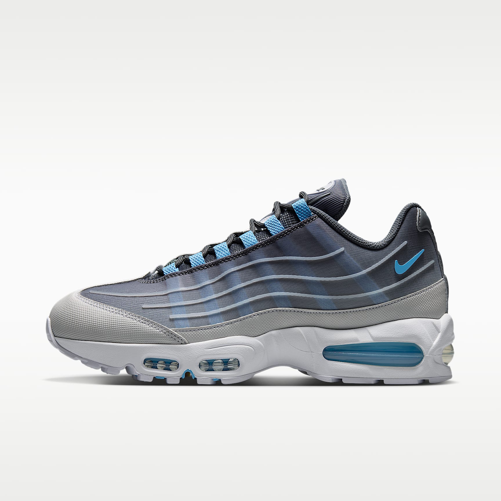 Nike Air Max Big Bubble Men's Shoes