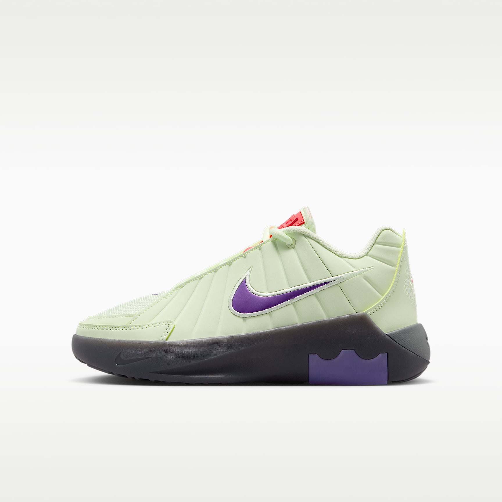 Tenis de básquetbol para niños grandes LeBron Witness 9