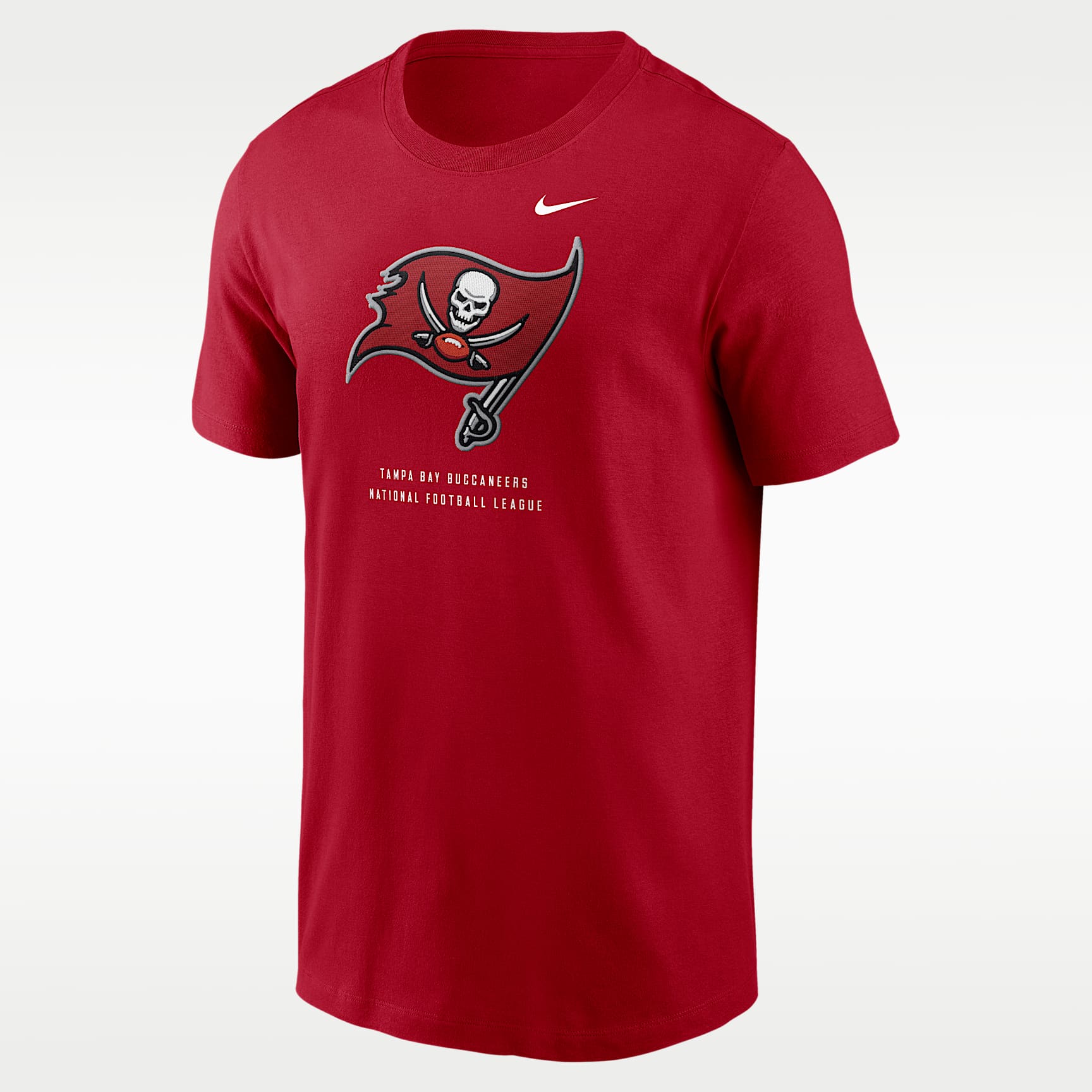 Tampa Bay Buccaneers Essential Men's Nike NFL T-Shirt