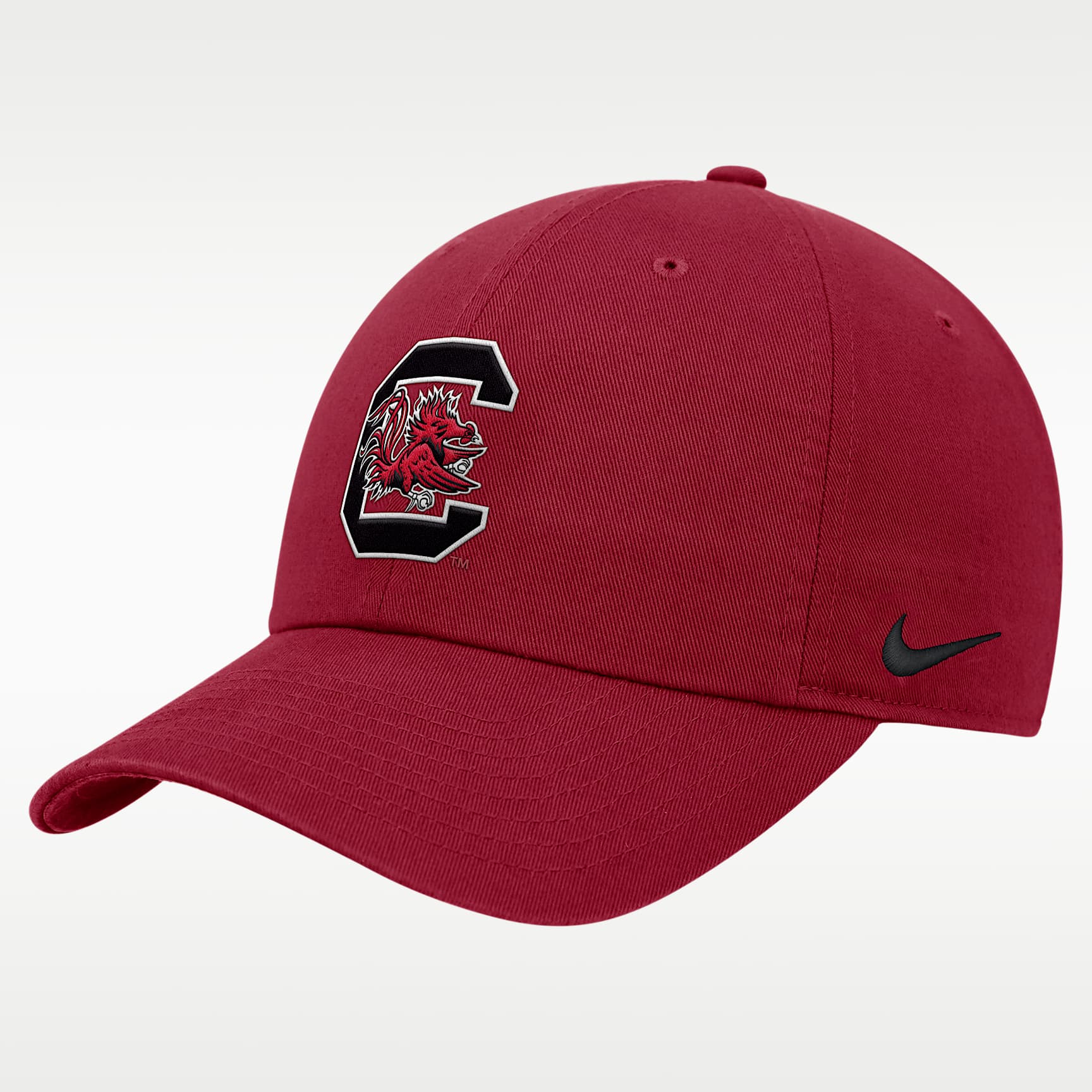 South Carolina Sideline Club Men's Nike College Adjustable Hat