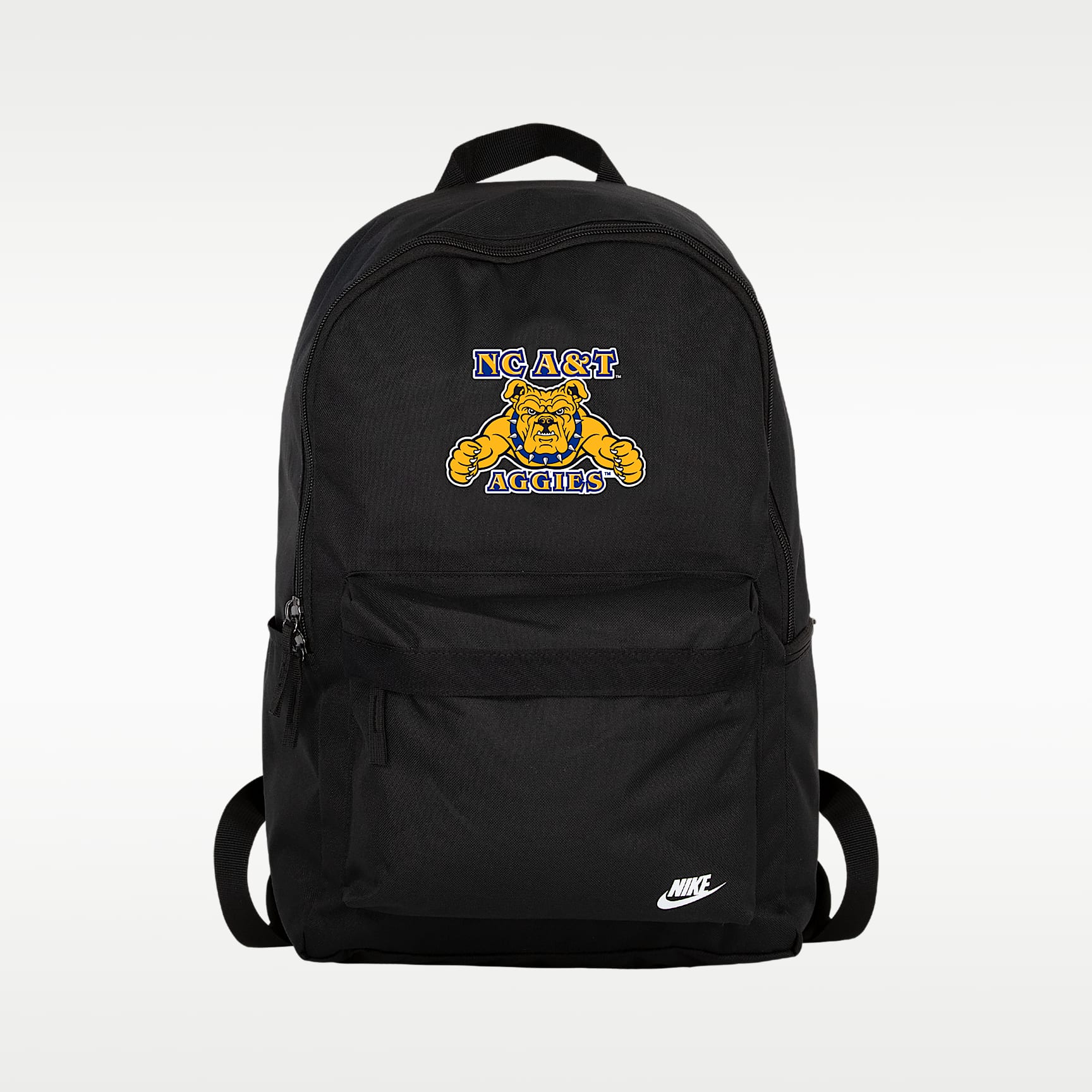 North Carolina A&T Nike College Heritage Backpack
