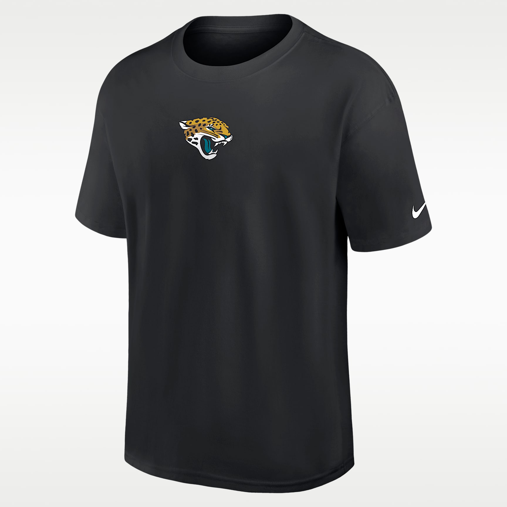 Jacksonville Jaguars Dominate The Game Essential Max90 Men's Nike NFL T-Shirt