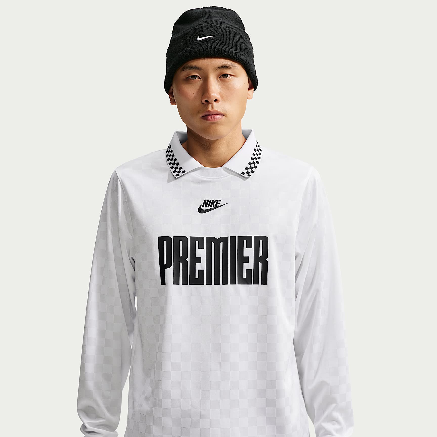 Nike Premier Men's Dri-FIT Long-Sleeve Soccer Jersey