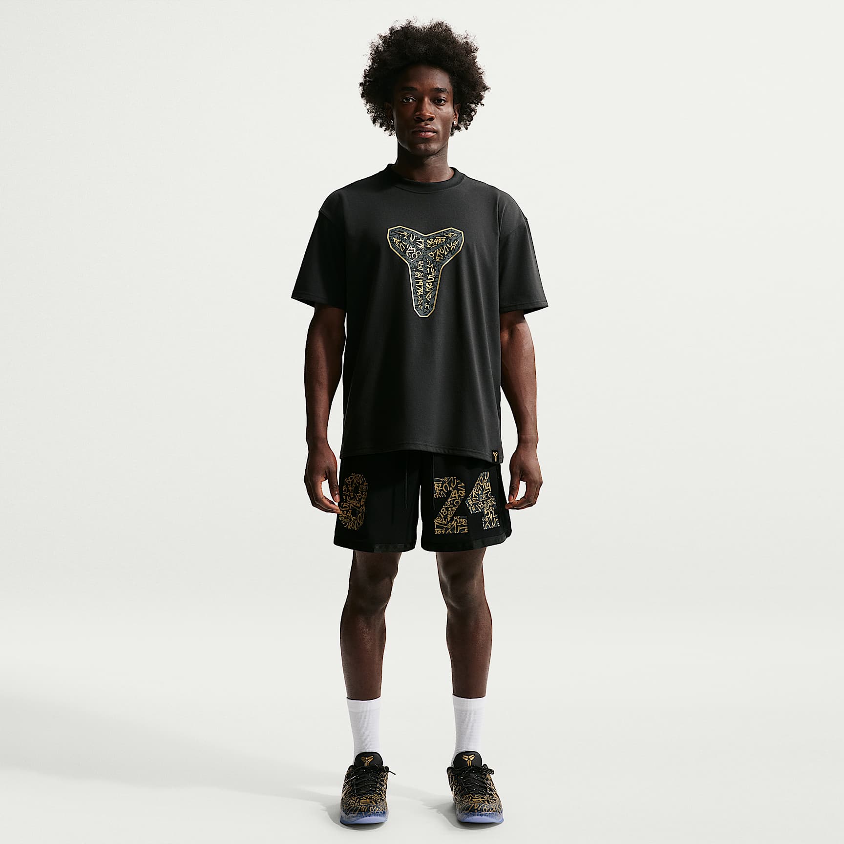 コービー ナイキ メンズ バスケットボールショートパンツ