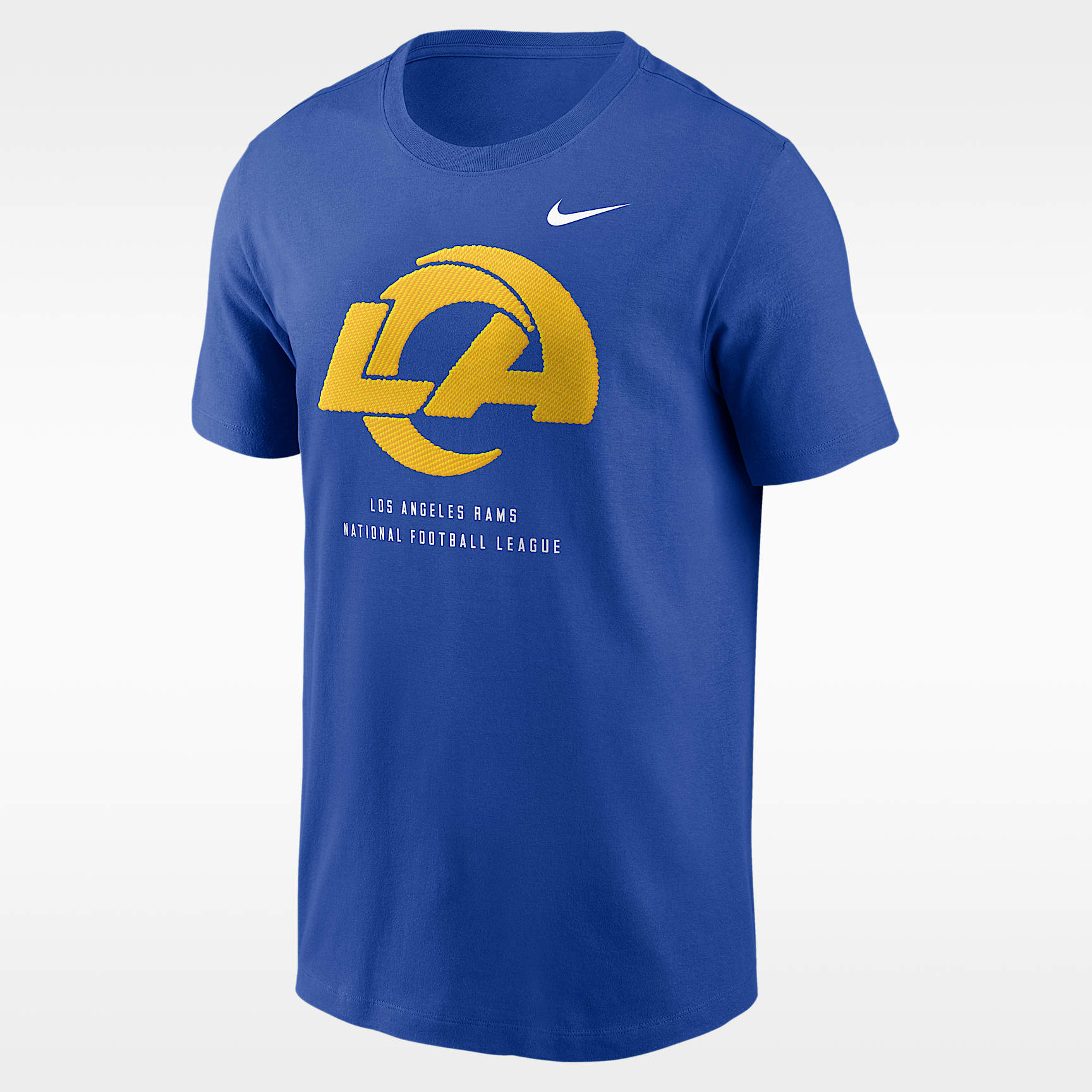 Playera Nike de la NFL para hombre Los Angeles Rams Essential