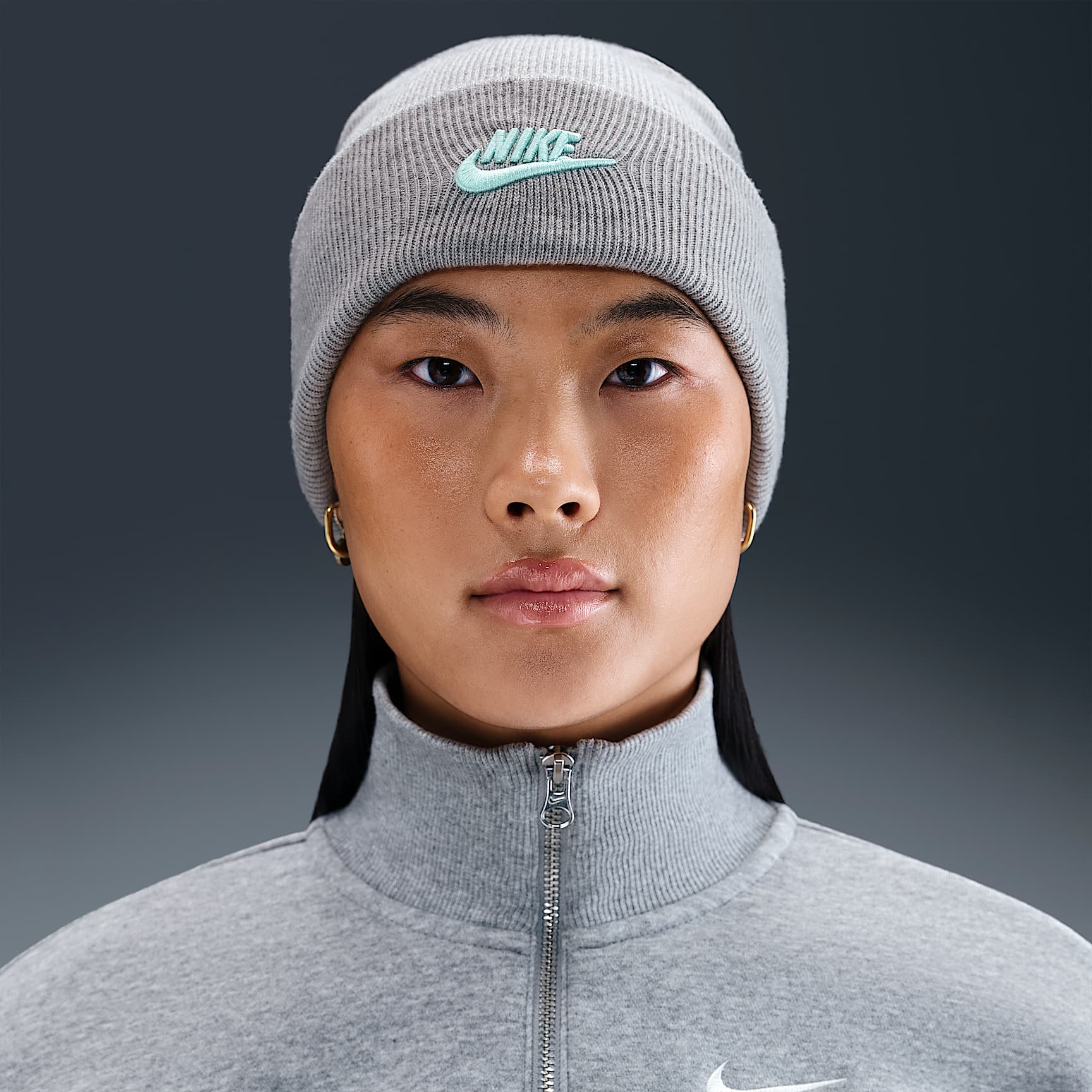 Gorro Futura Nike Peak