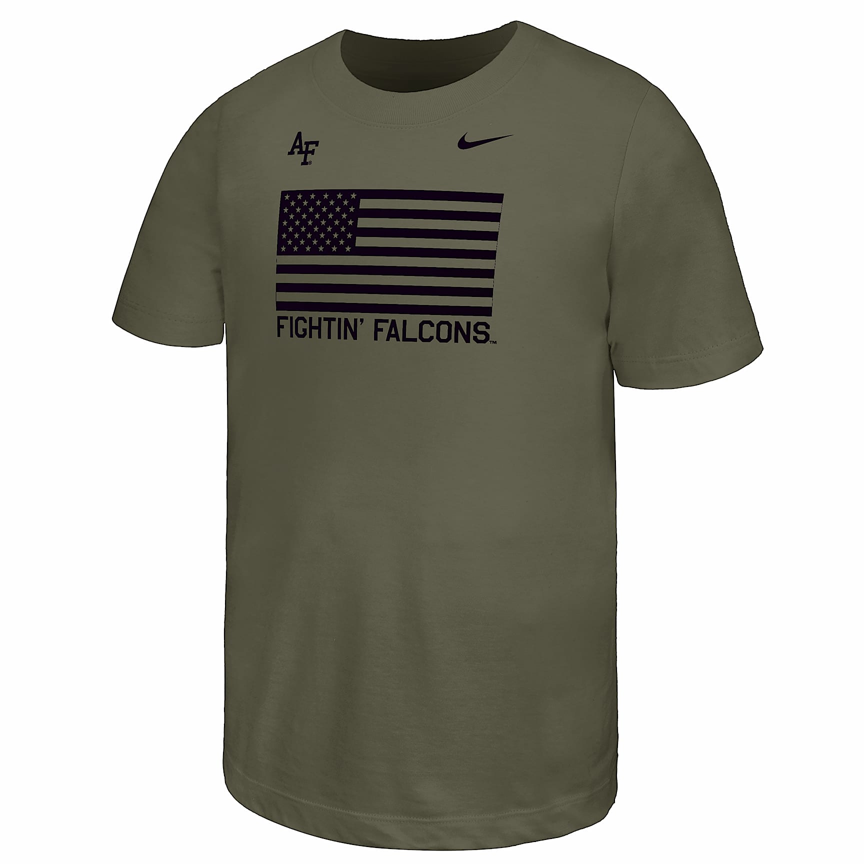 Air Force Big Kids' Nike College T-Shirt