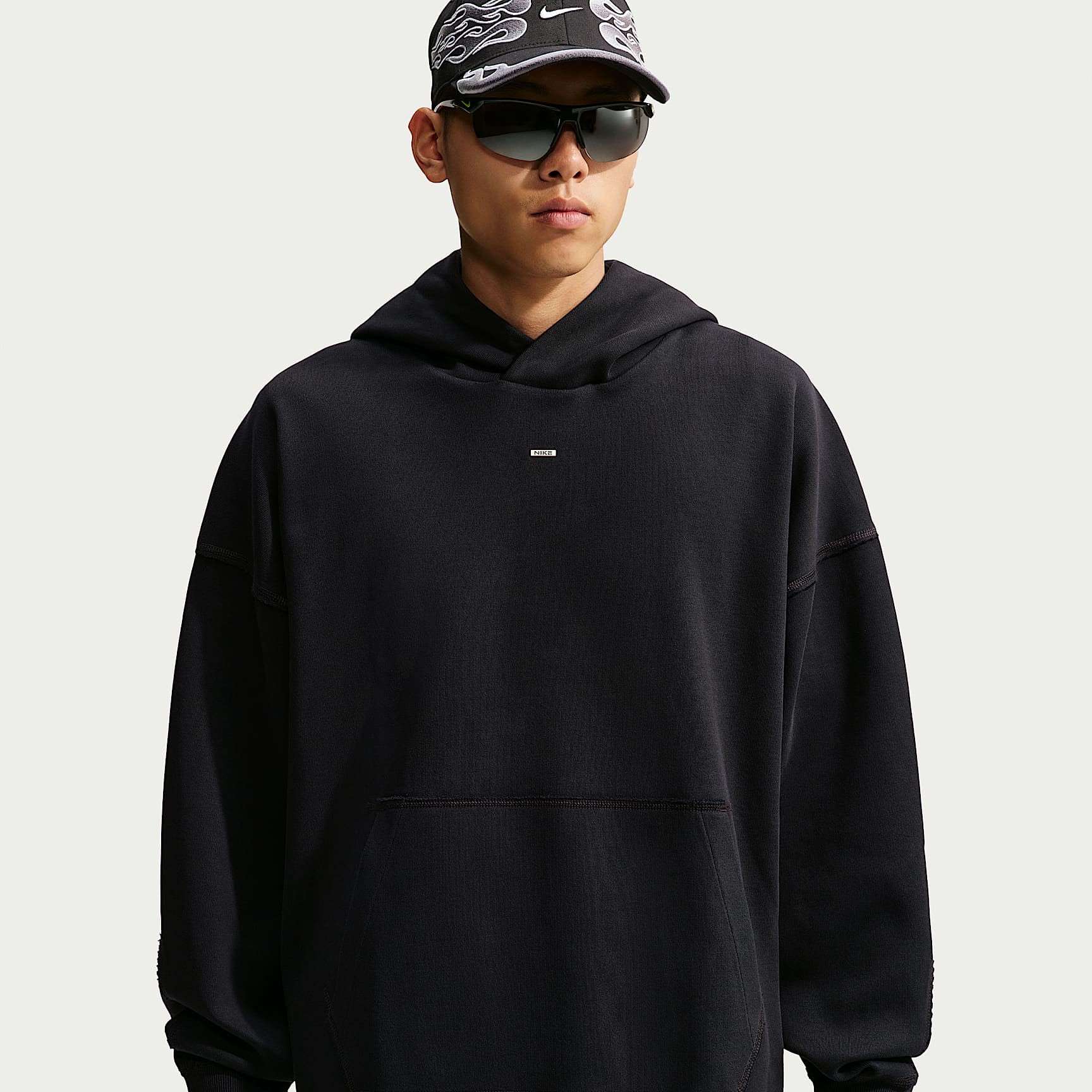 Nike Sportswear Men's Fleece Pullover Hoodie