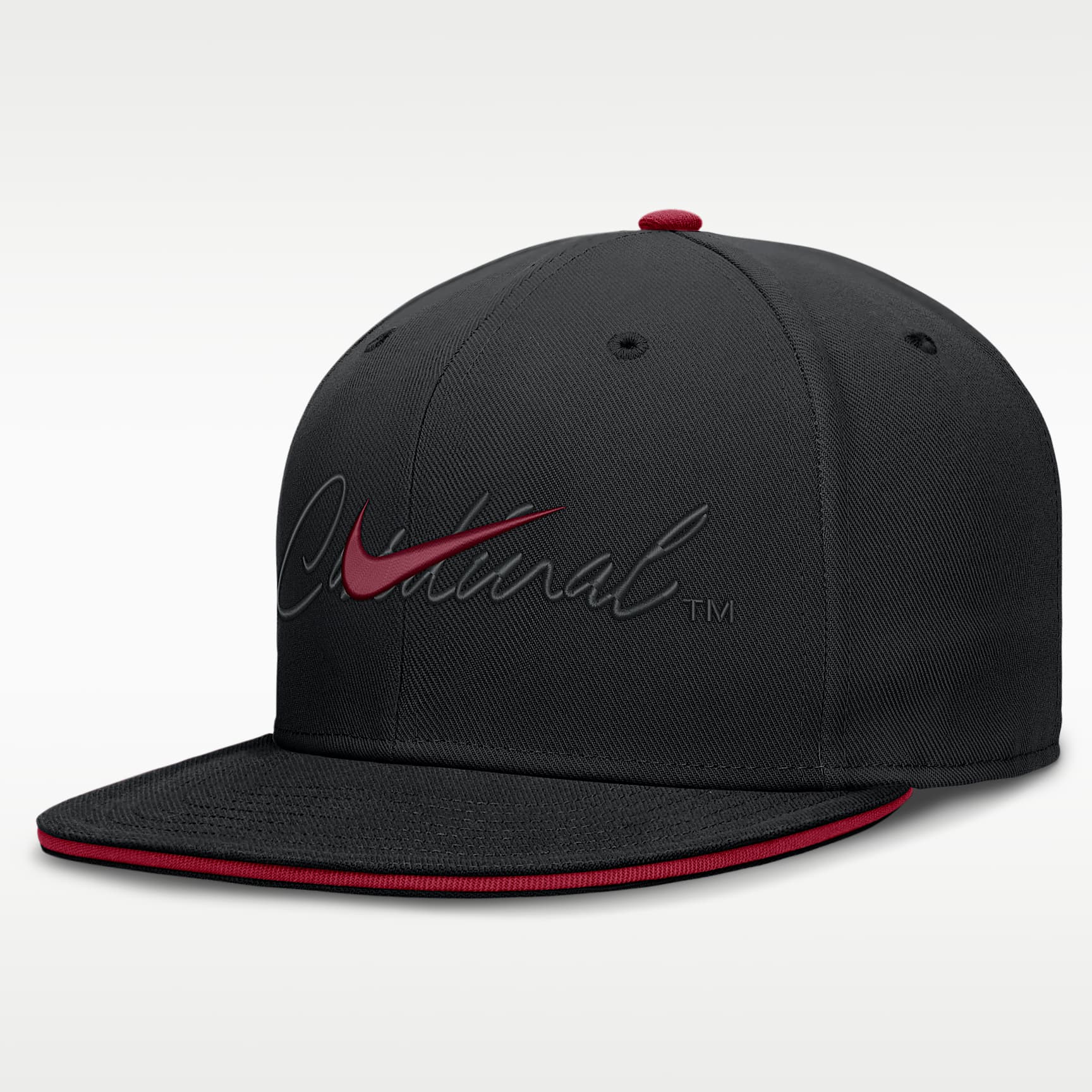 Stanford Pro Men's Nike Dri-FIT College Fitted Hat
