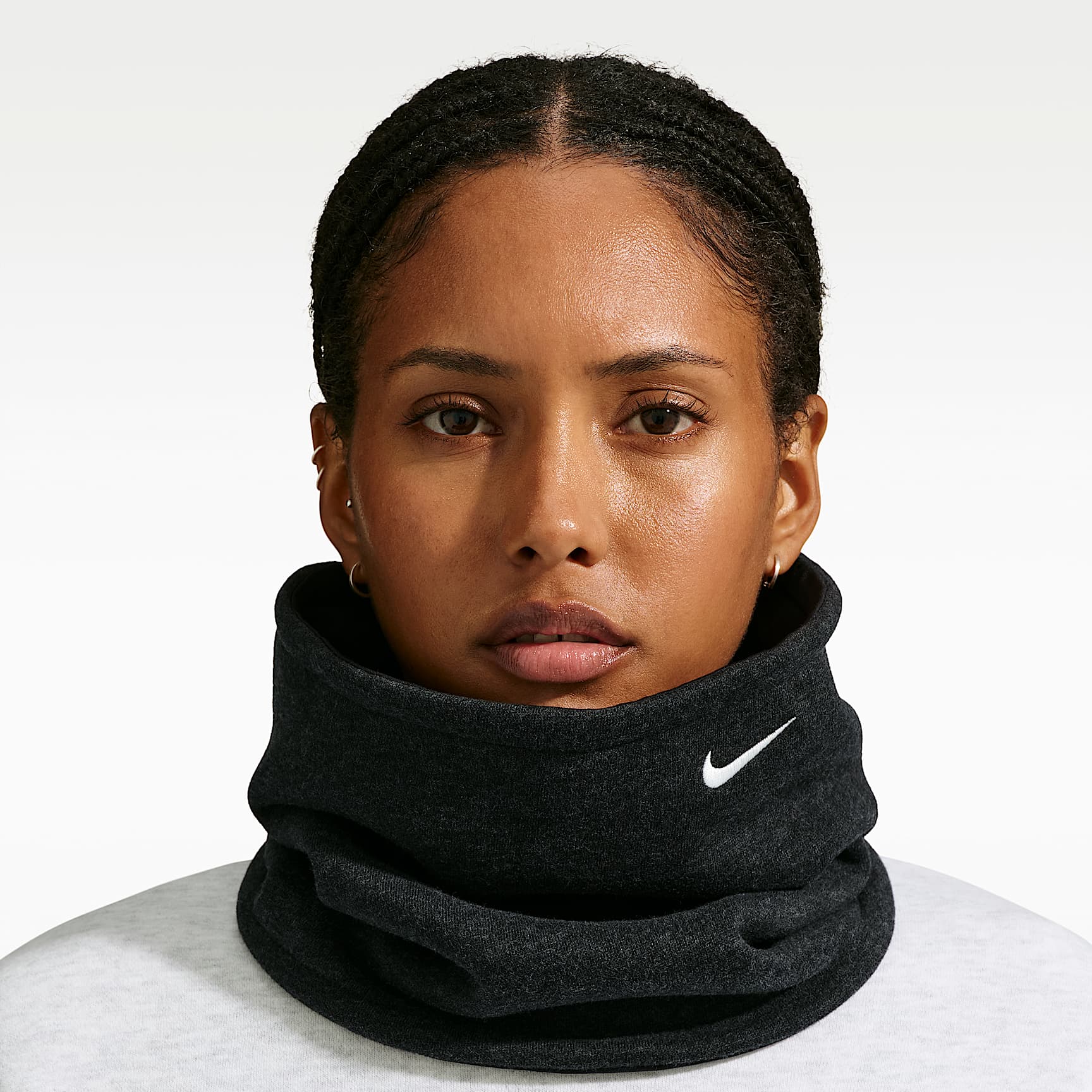 Nike Studio Fleece Reversible Neck Warmer