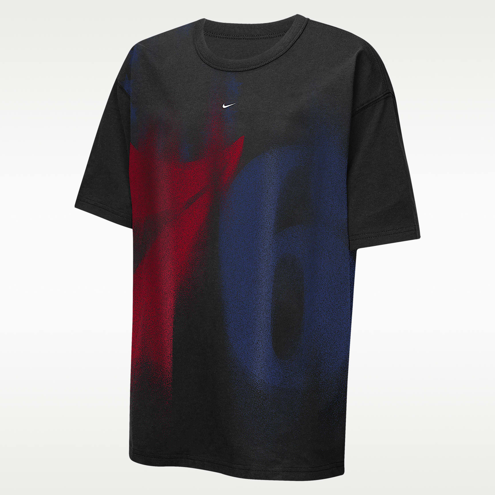 Philadelphia 76ers Big Kids' Nike Basketball T-Shirt