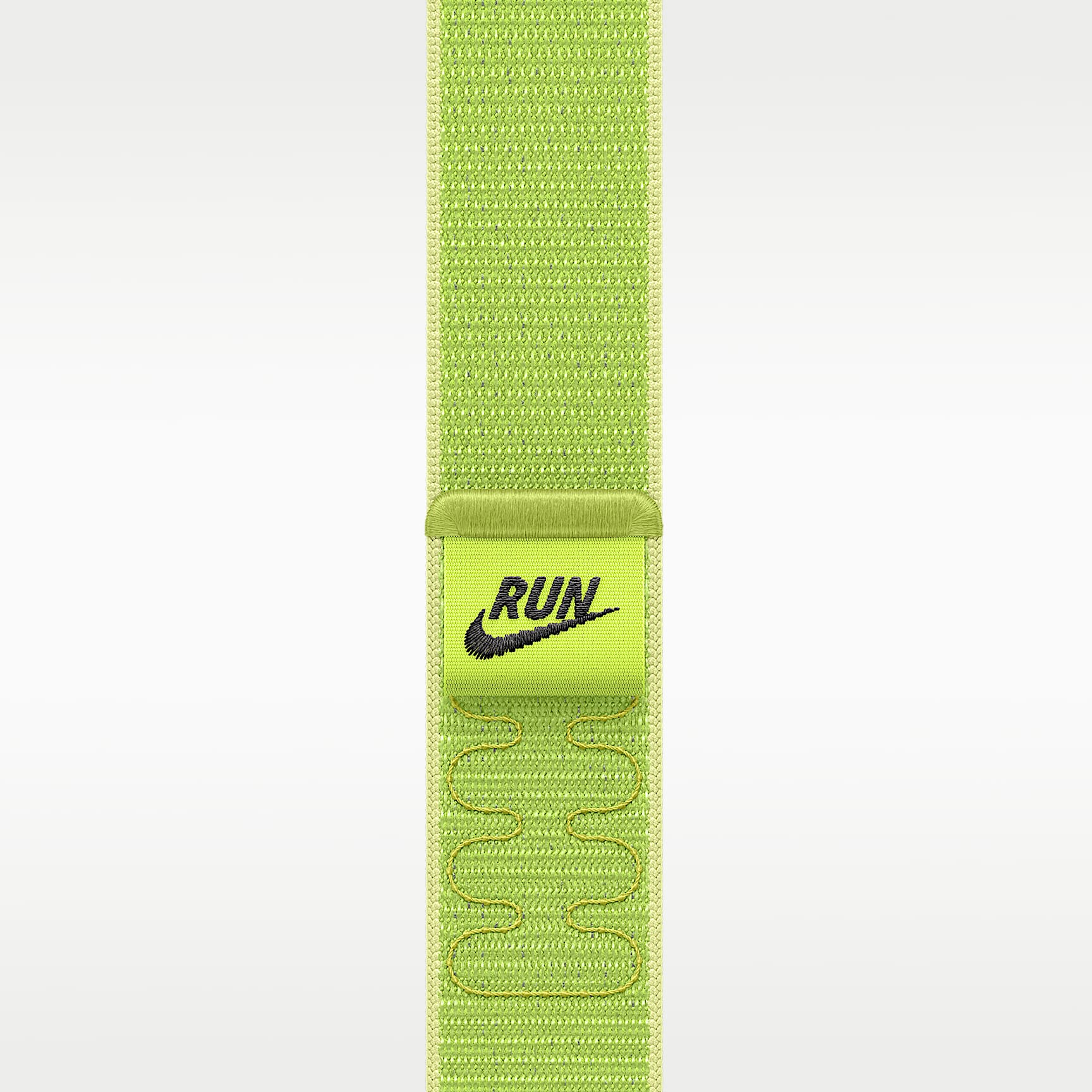 Correa loop deportiva Nike Volt Splash de 46 mm