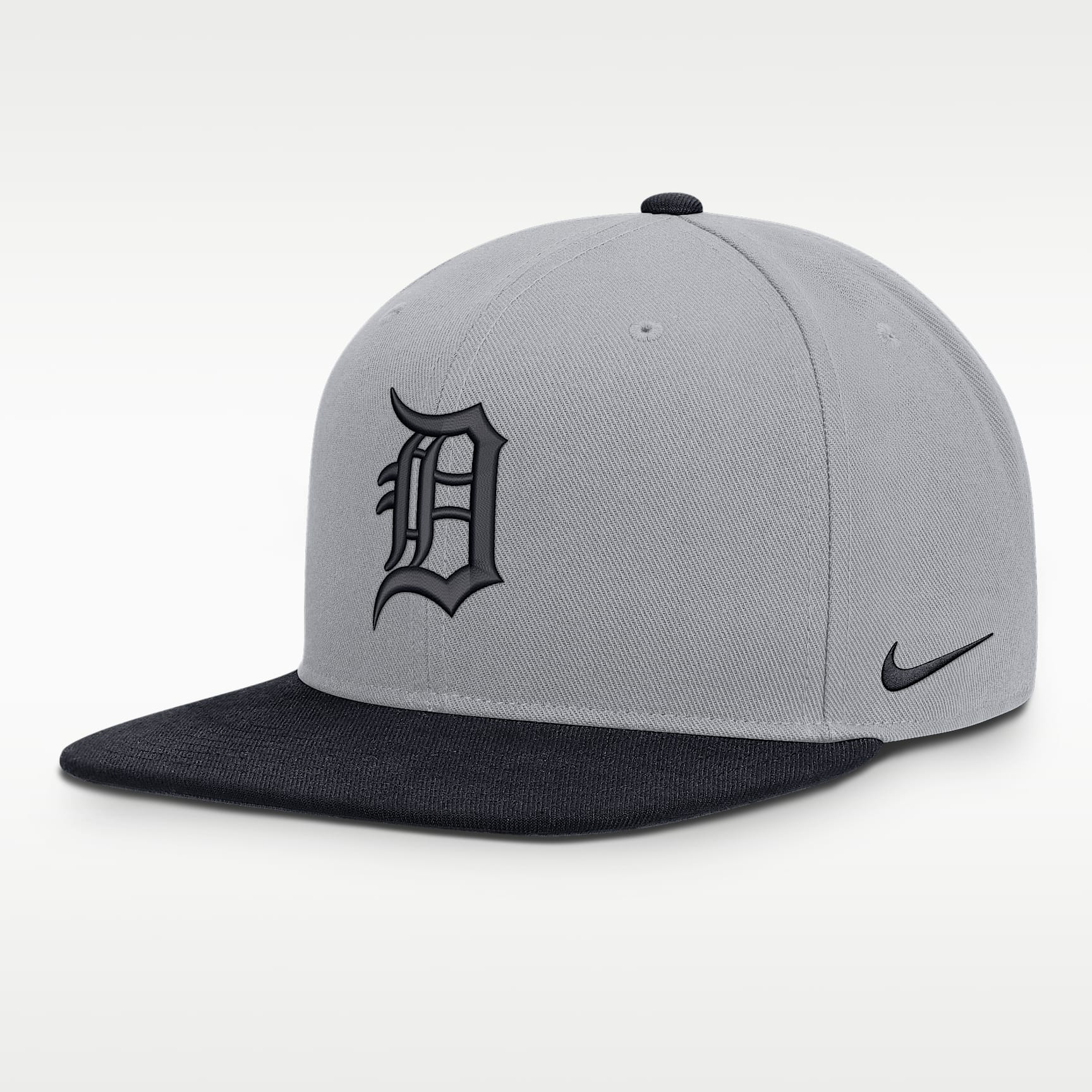 Detroit Tigers Primetime Pro Men's Nike Dri-FIT MLB Structured Snapback Hat
