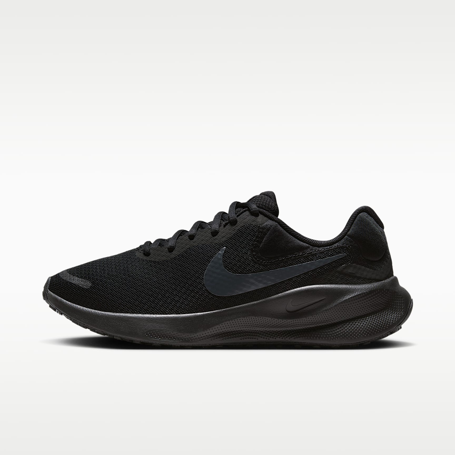 Nike Revolution 7 Tenis de correr en pavimento para mujer