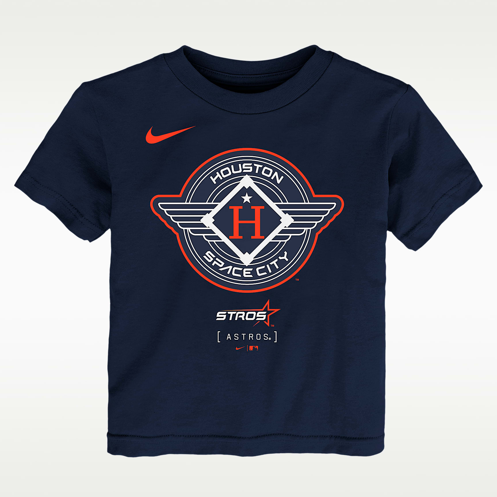 Houston Astros City Connect Toddler Nike MLB T-Shirt