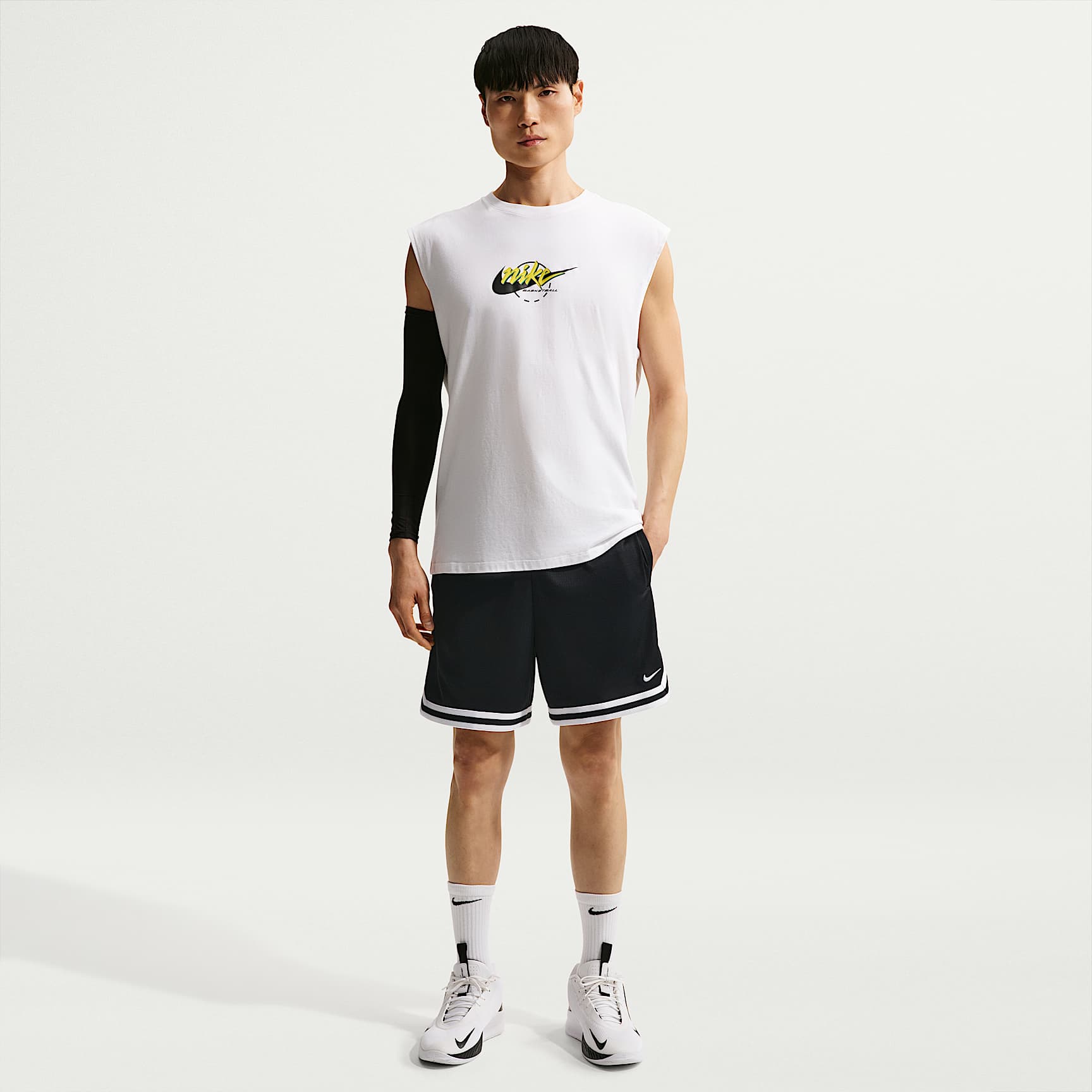Nike DNA Men's Dri-FIT 15cm (approx.) Basketball Shorts