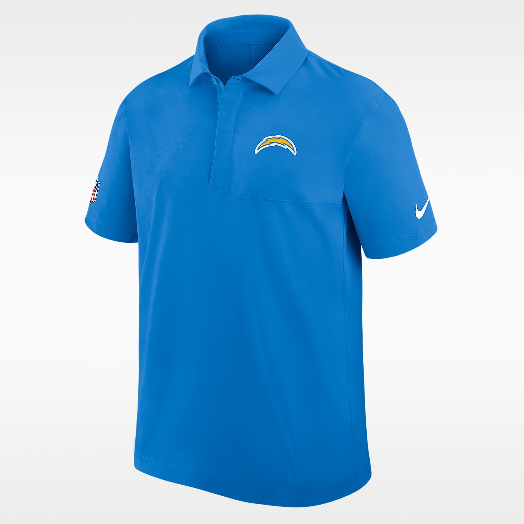 Los Angeles Chargers City Pride Sideline Men's Nike Dri-FIT NFL Polo