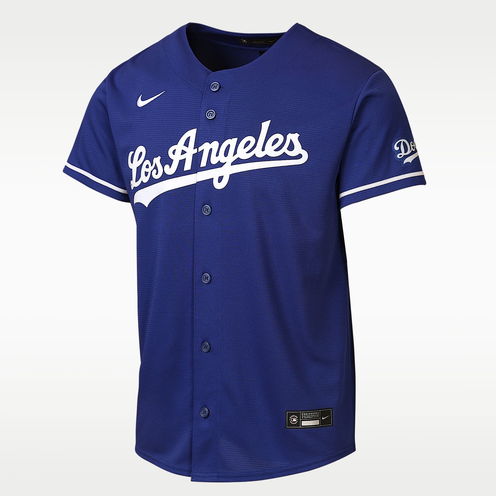 Los Angeles Dodgers Big Kid's Nike MLB Stadium Jersey