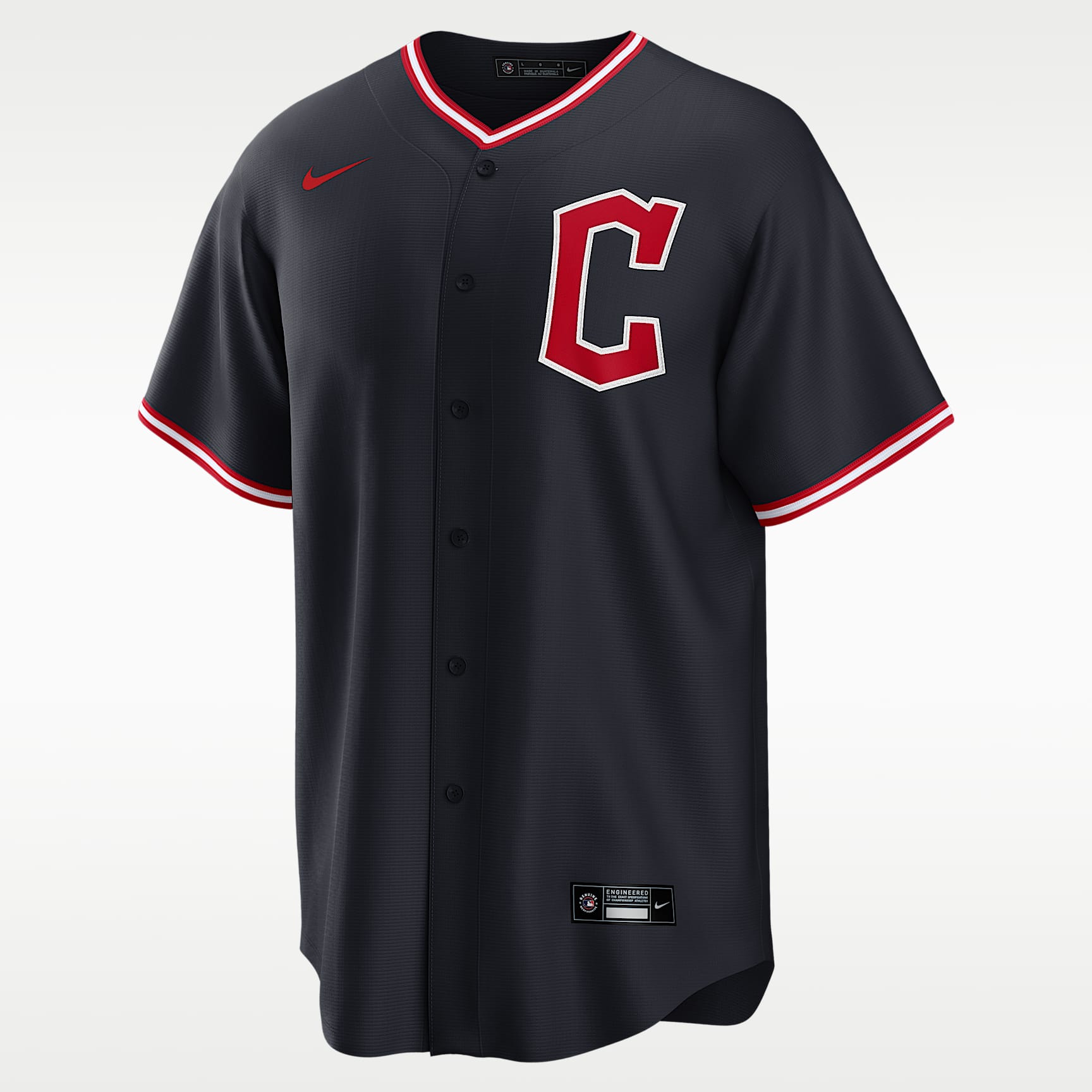 José Ramírez Cleveland Guardians Men's Nike MLB Replica Jersey