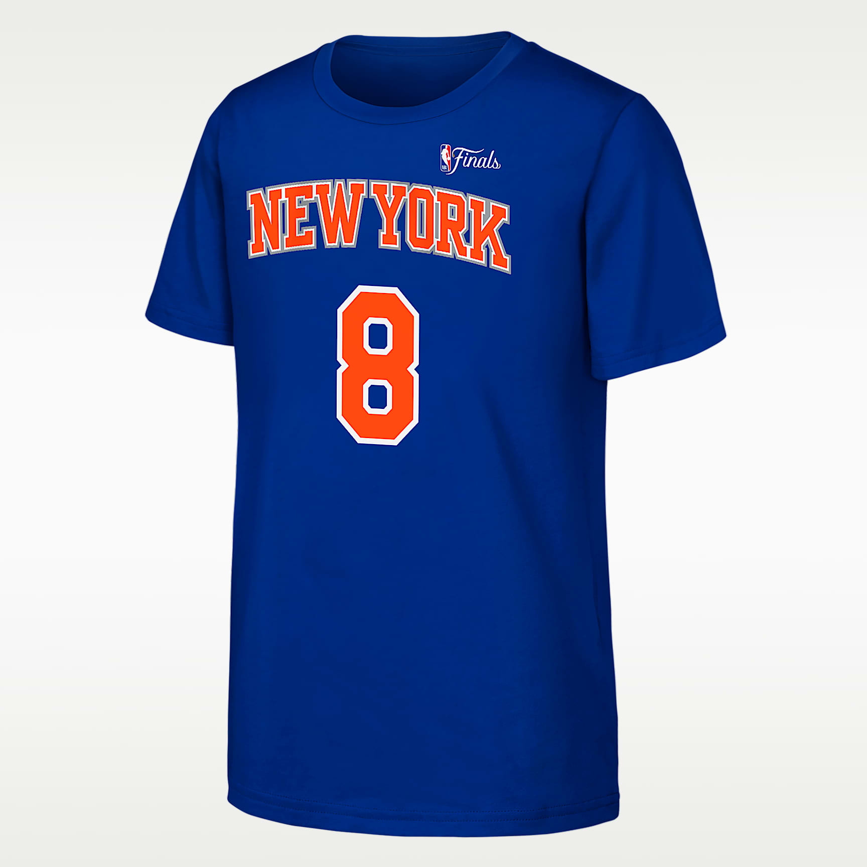 New York Knicks OG Anunoby Nike Grade School Basketball T-Shirt