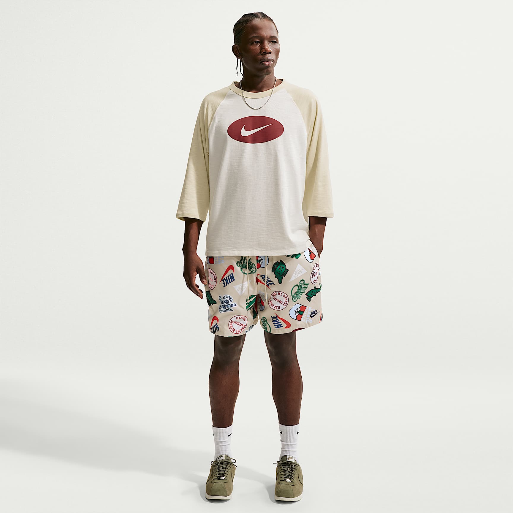 Nike Sportswear Club Men's Woven Flow Shorts