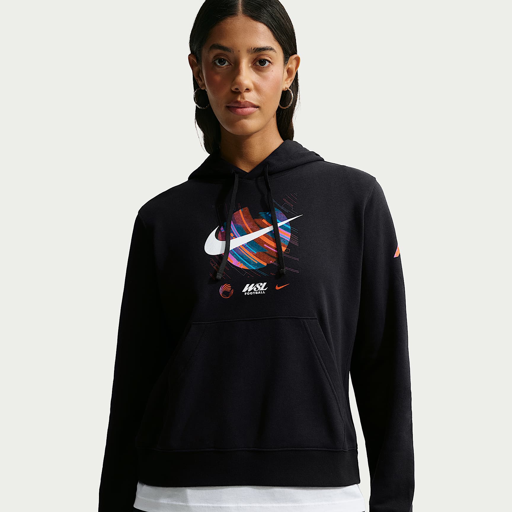 WSL Women's Nike Pullover Hoodie Women's Nike Pullover Hoodie