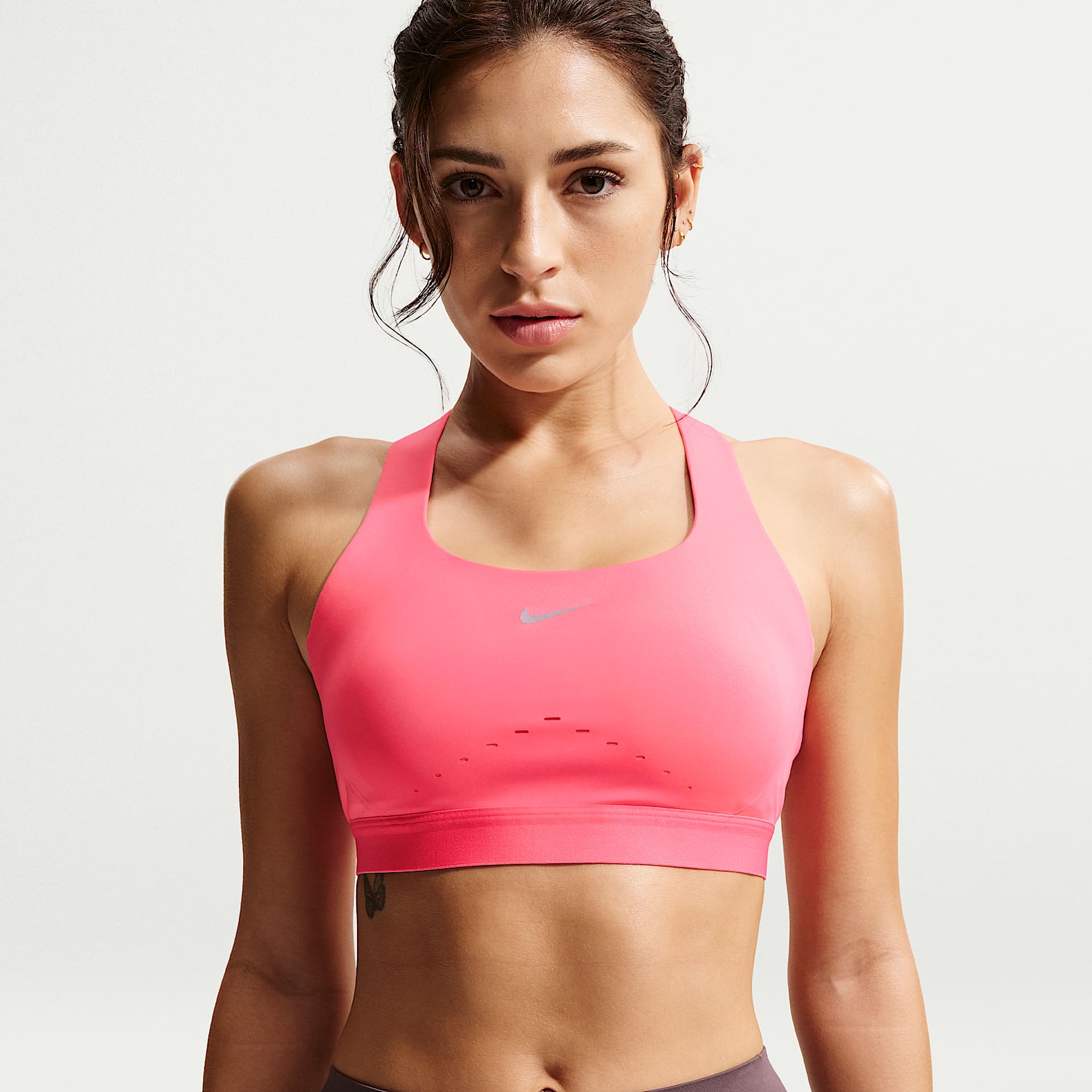 Nike Swift Women's High-Support Lightly Lined Sports Bra