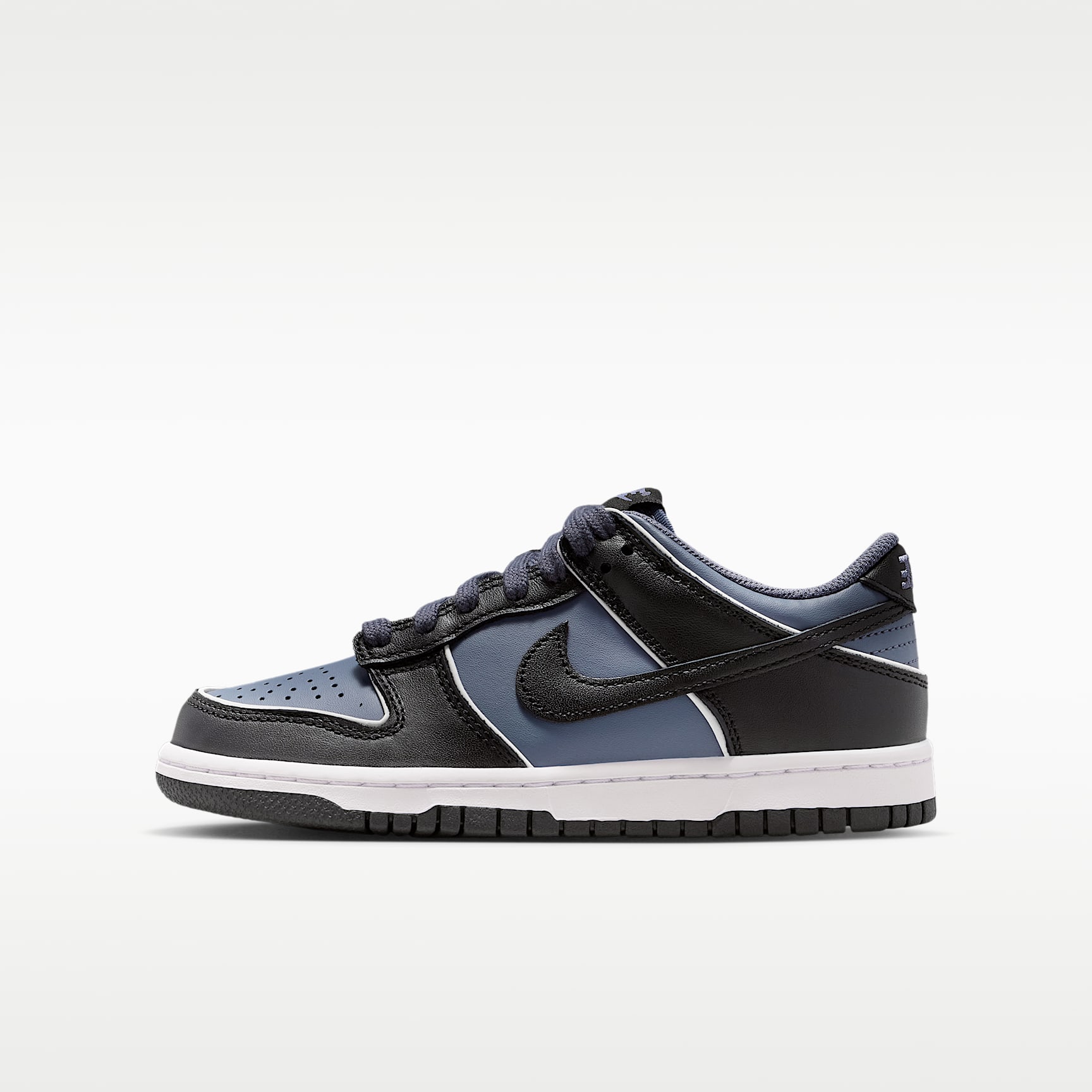 Tenis para niños grandes Nike Dunk Low SE